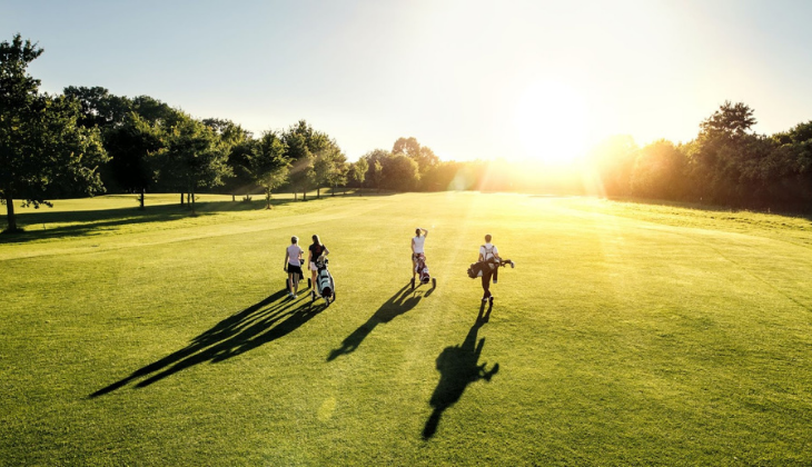 The Ultimate Golf Bag for Golfers: AskEcho ST Lock Stand Bag