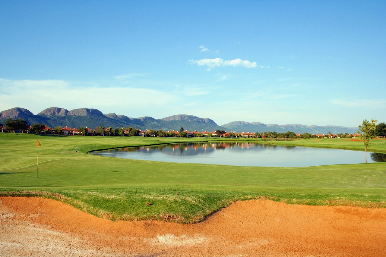 The Perfect Gift for Golf Lovers: The Ask Echo T-Lock Golf Bag That Silences the Game