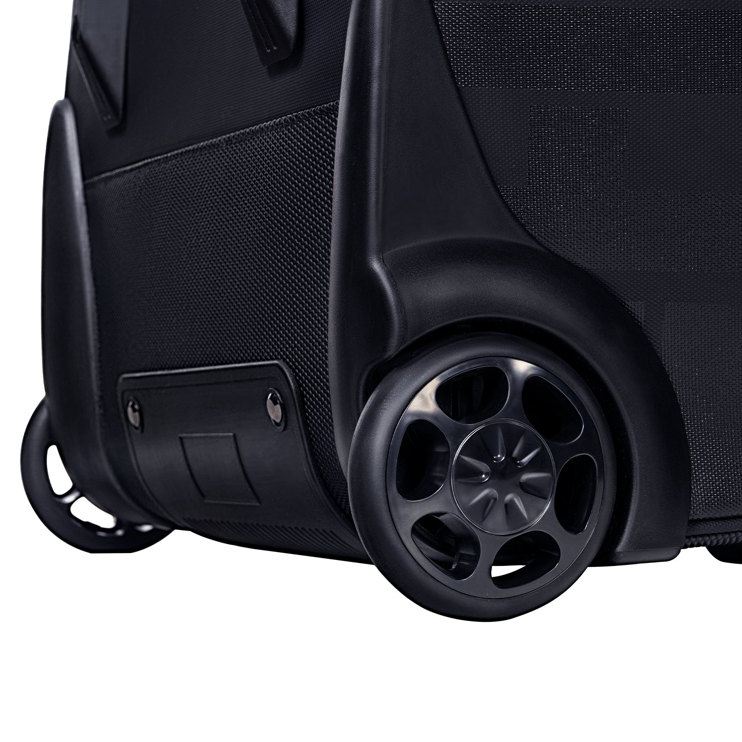 ASK ECHO 2025 LOCKLINK Roller Outdoors Golf Travel Bag Soft-Sided with Wheels / Black