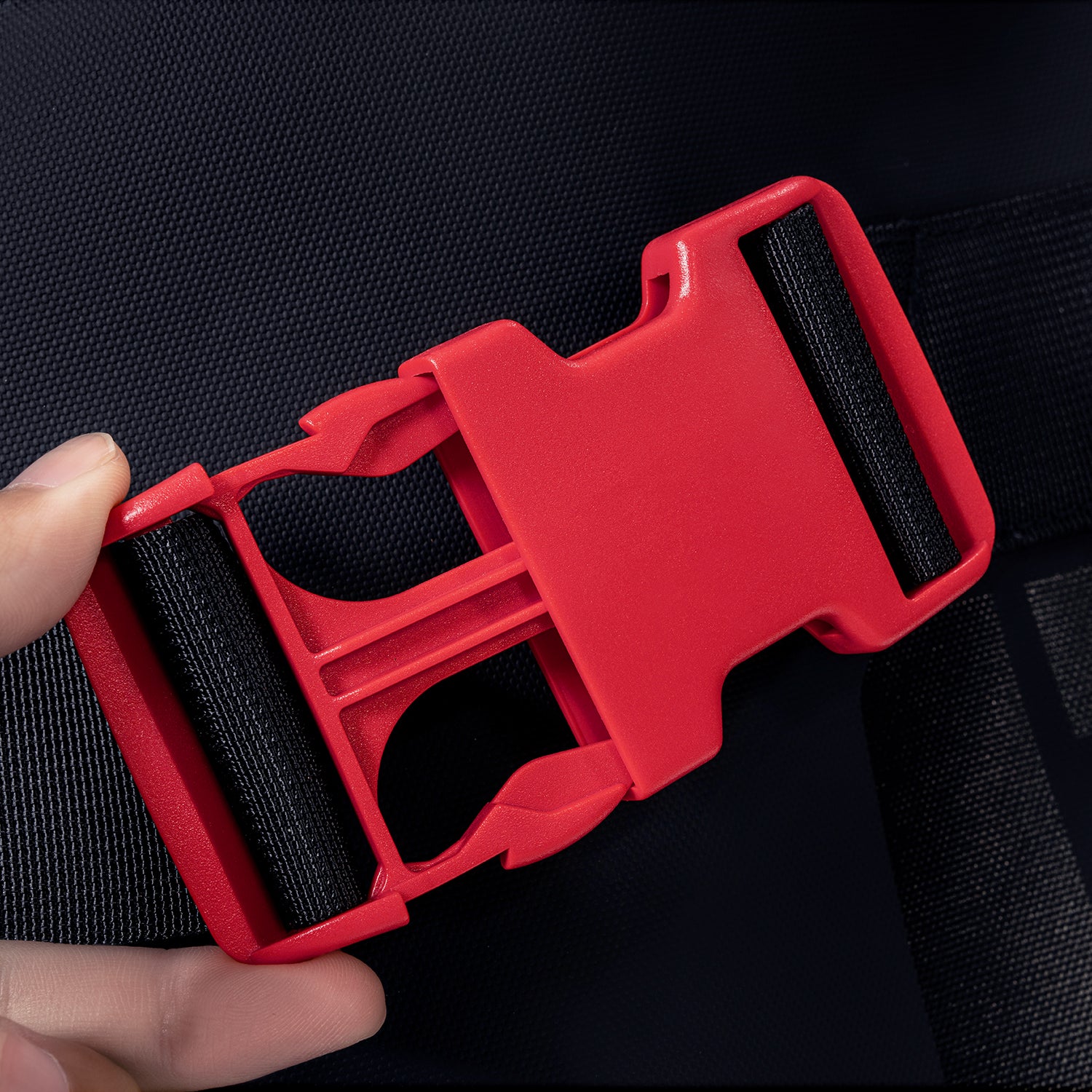 ASK ECHO 2025 LOCKLINK Roller Outdoors Golf Travel Bag Soft-Sided with Wheels / Black