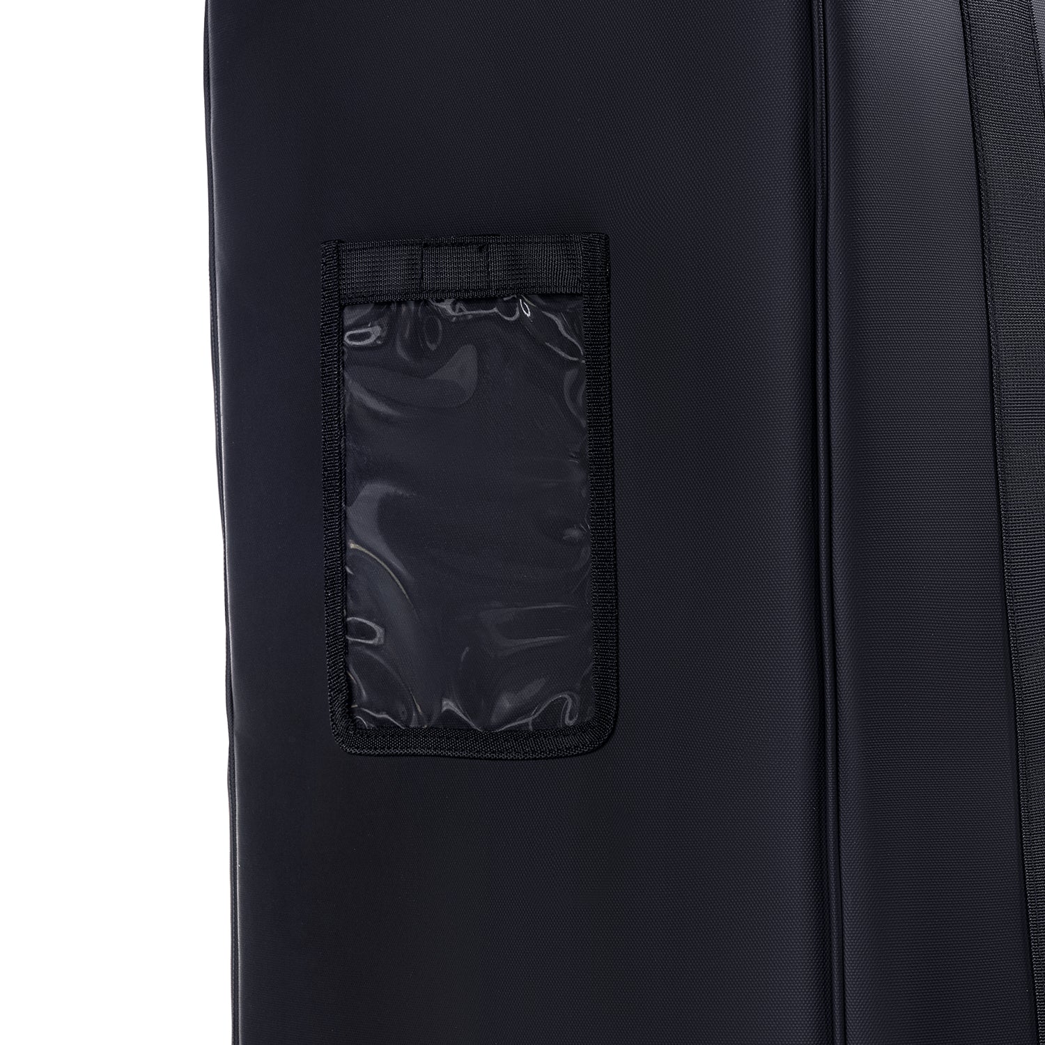 ASK ECHO 2025 LOCKLINK Roller Outdoors Golf Travel Bag Soft-Sided with Wheels / Black