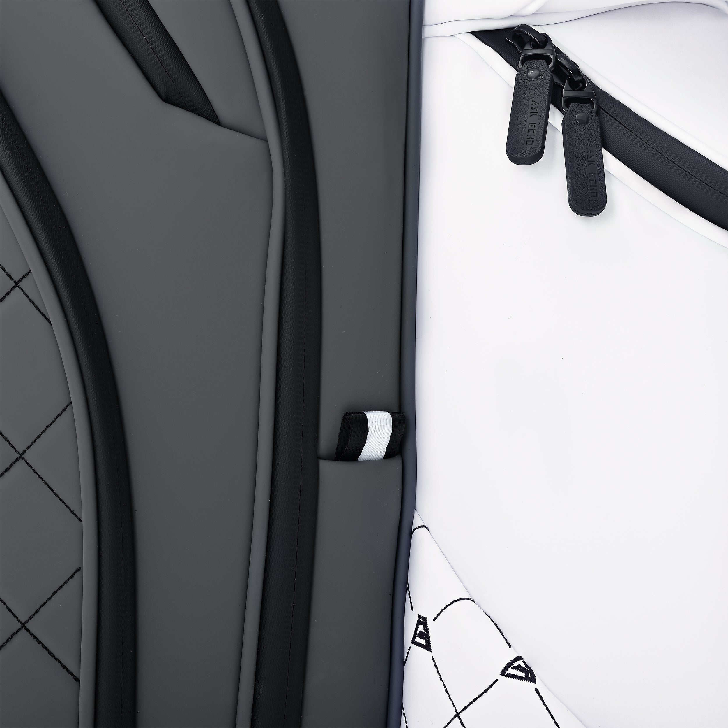 Soundless Lux Cart Bag