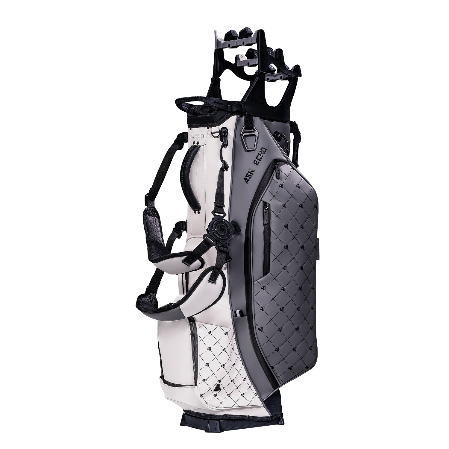 Ask Echo T-LOCK Pro Hybrid Stand Bag / Grey