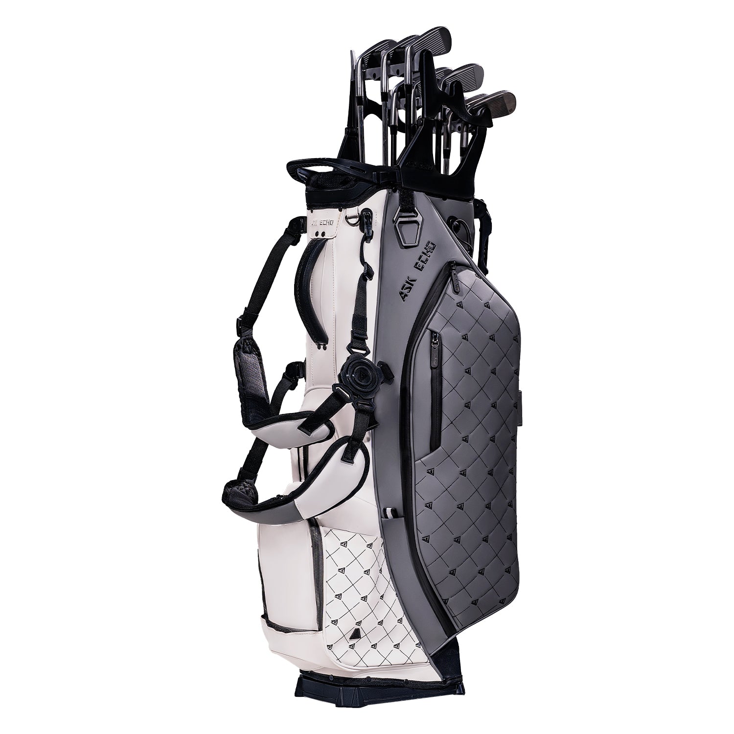 Ask Echo T-LOCK Pro Hybrid Stand Bag / Grey