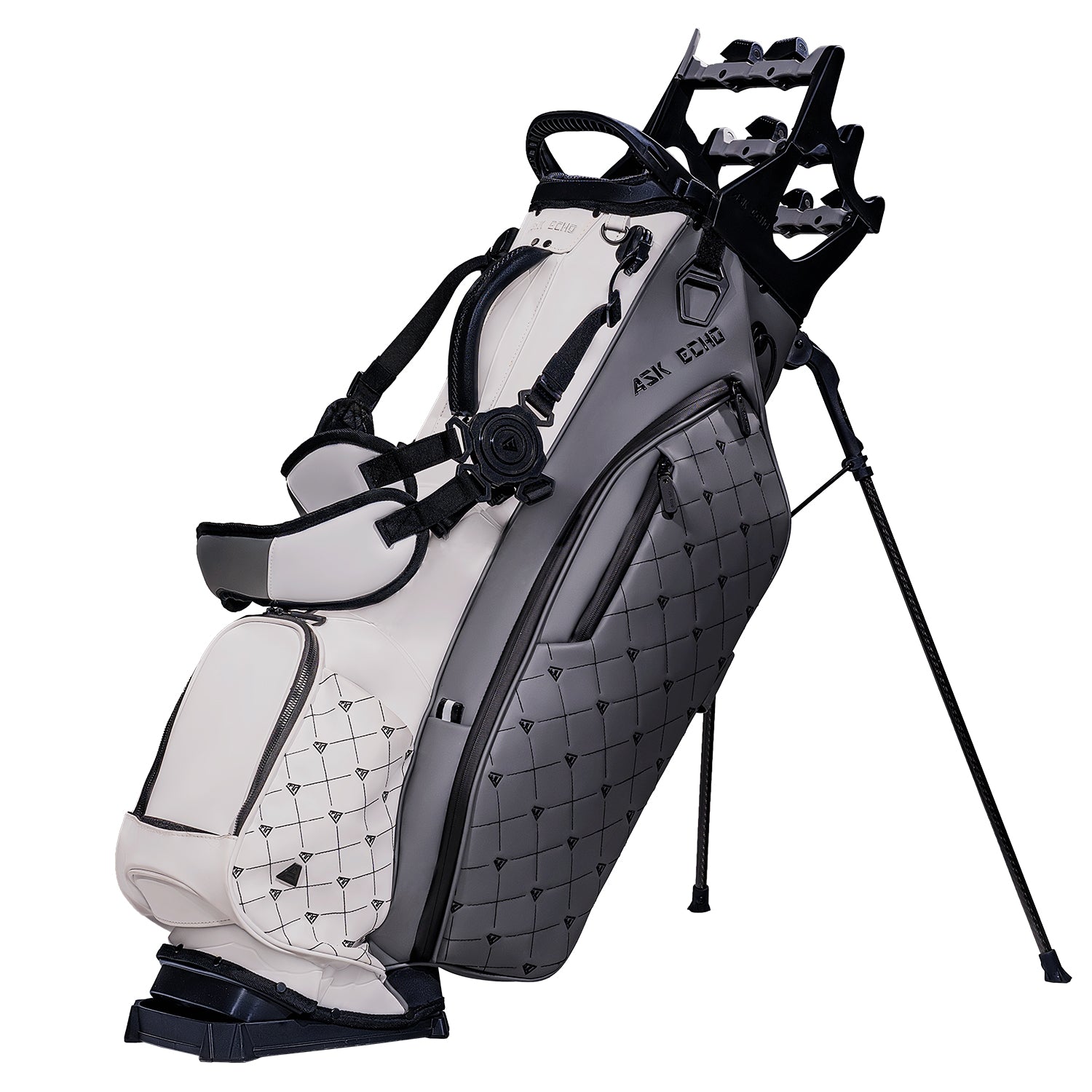Ask Echo T-LOCK Pro Hybrid Stand Bag / Grey