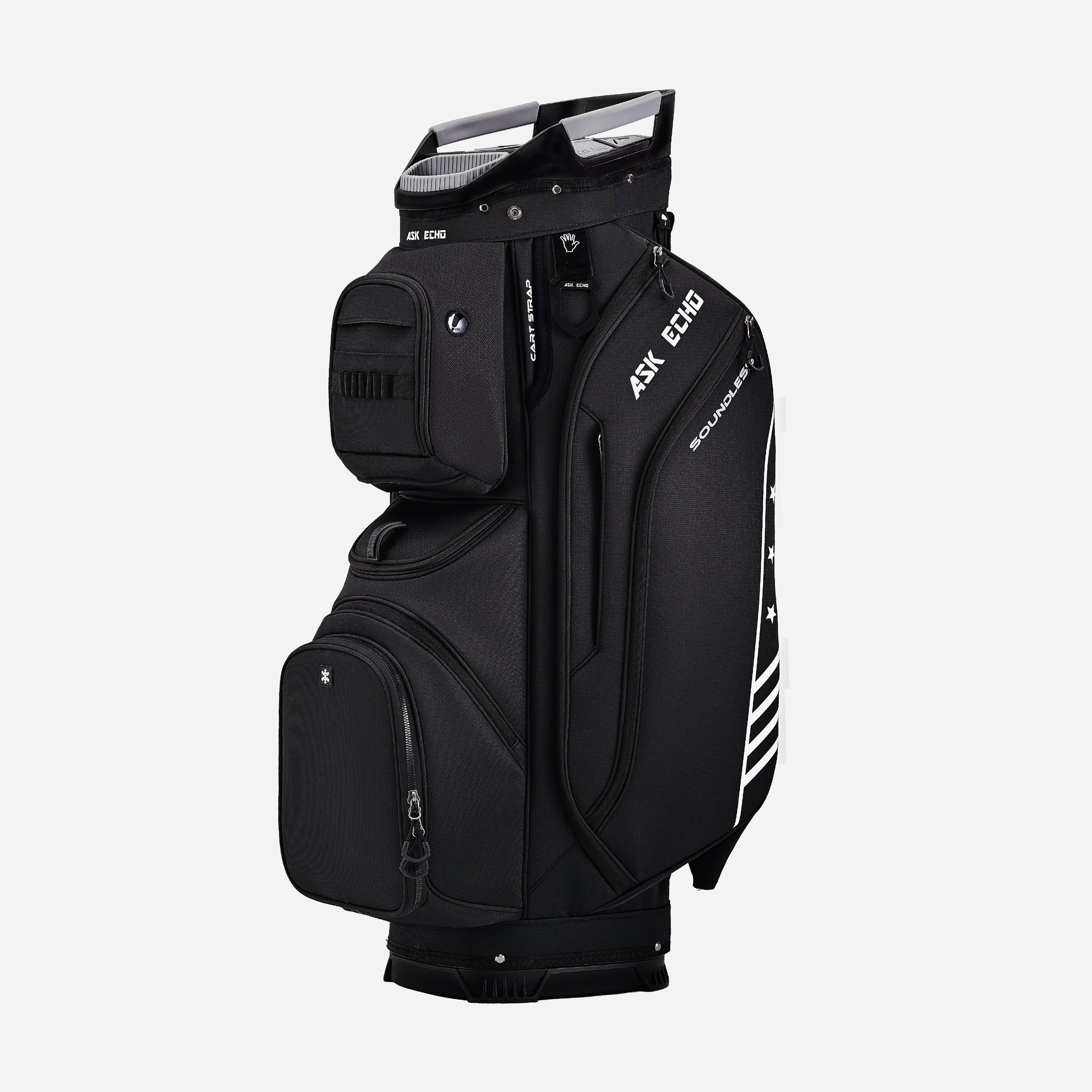 Soundless 2.0 Cart Bag