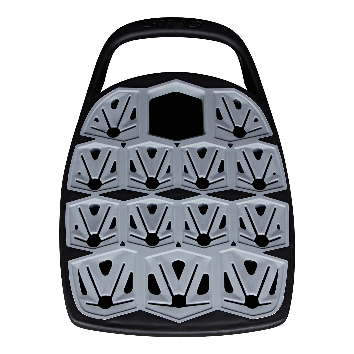 Ask Echo ST-LOCK Mecha 14 Way Dividers Quiet Hybrid Stand Bag / Black