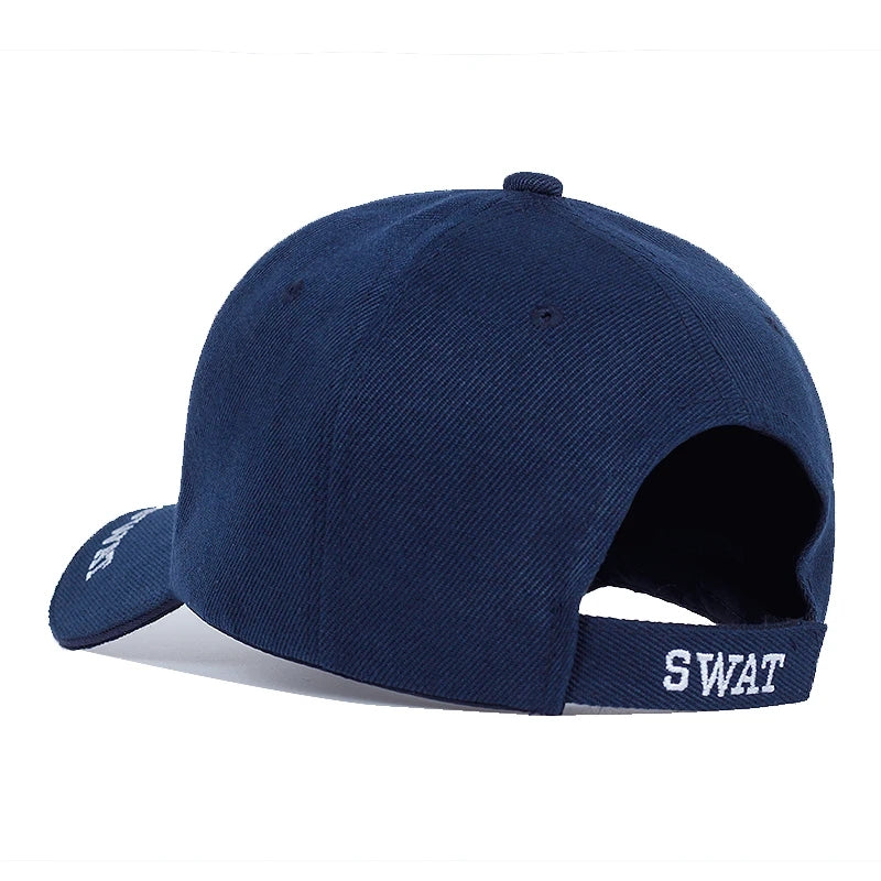 SWAT Army Embroidered Eagle Golf Cap