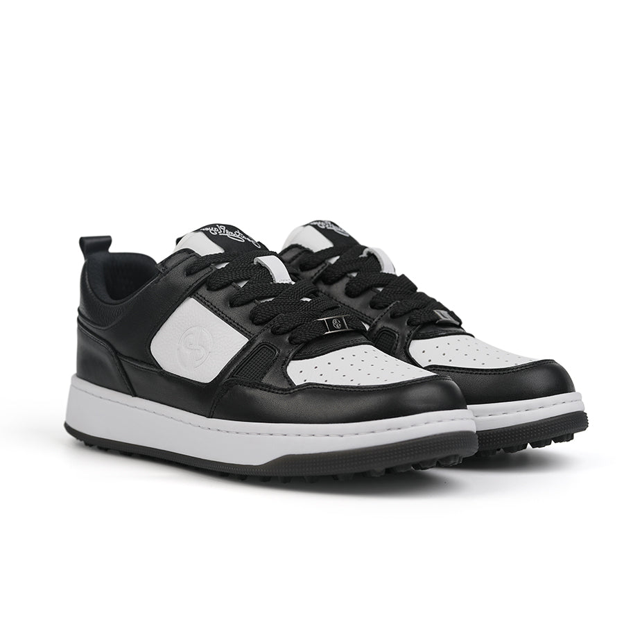 Ask Echo X Goating Player P101 Spikeless Golf Shoes / Black