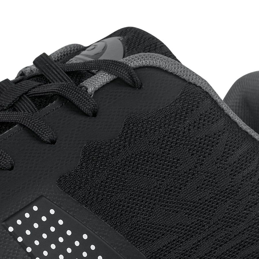 Ask Echo MX515 Men's Breathable Spikeless Golf Shoes / Black