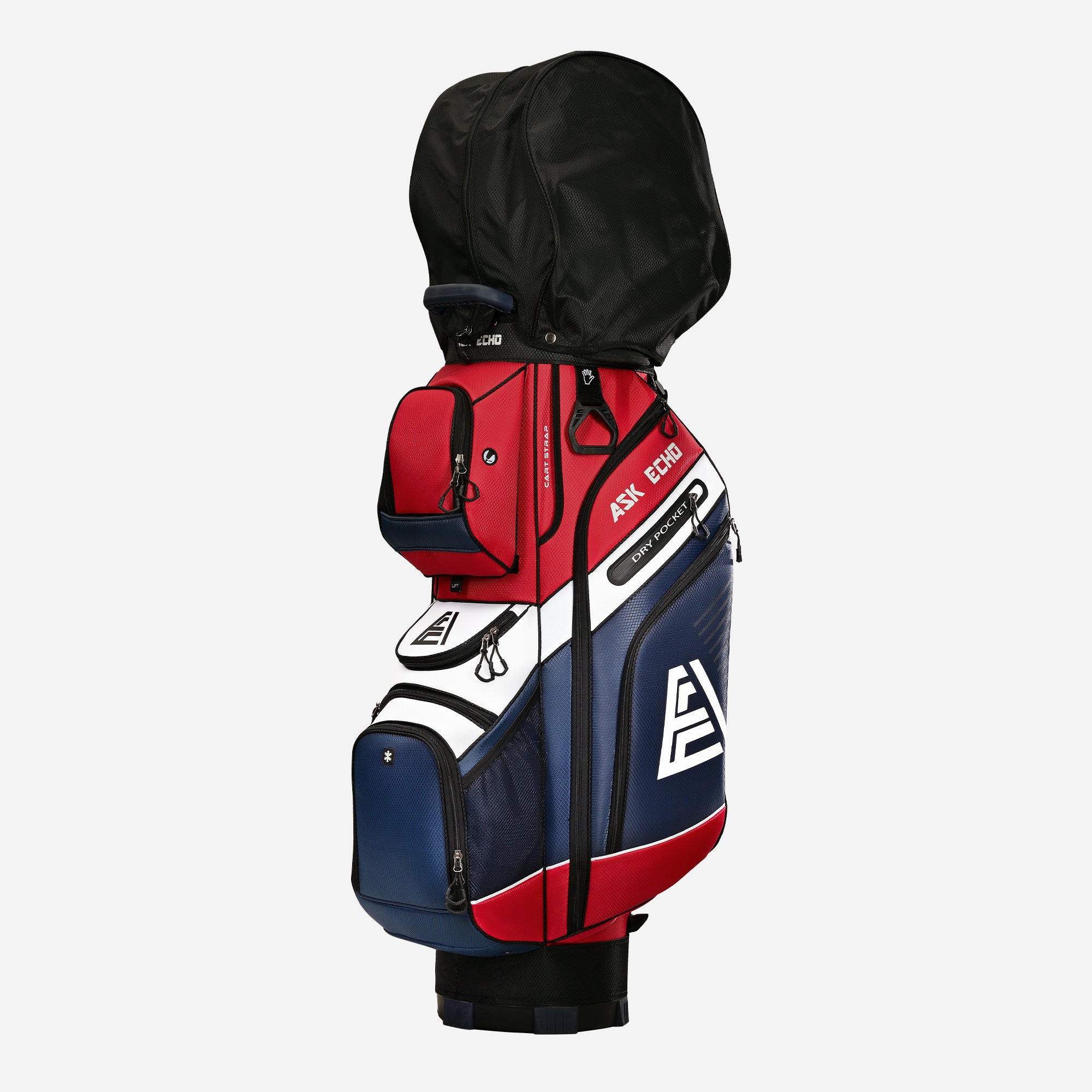 T-LOCK 2.0 Cart Bag / Navy