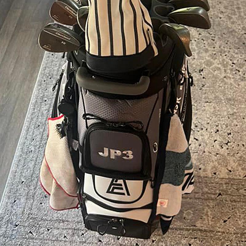 Ask Echo Golf Bag Personalization Service
