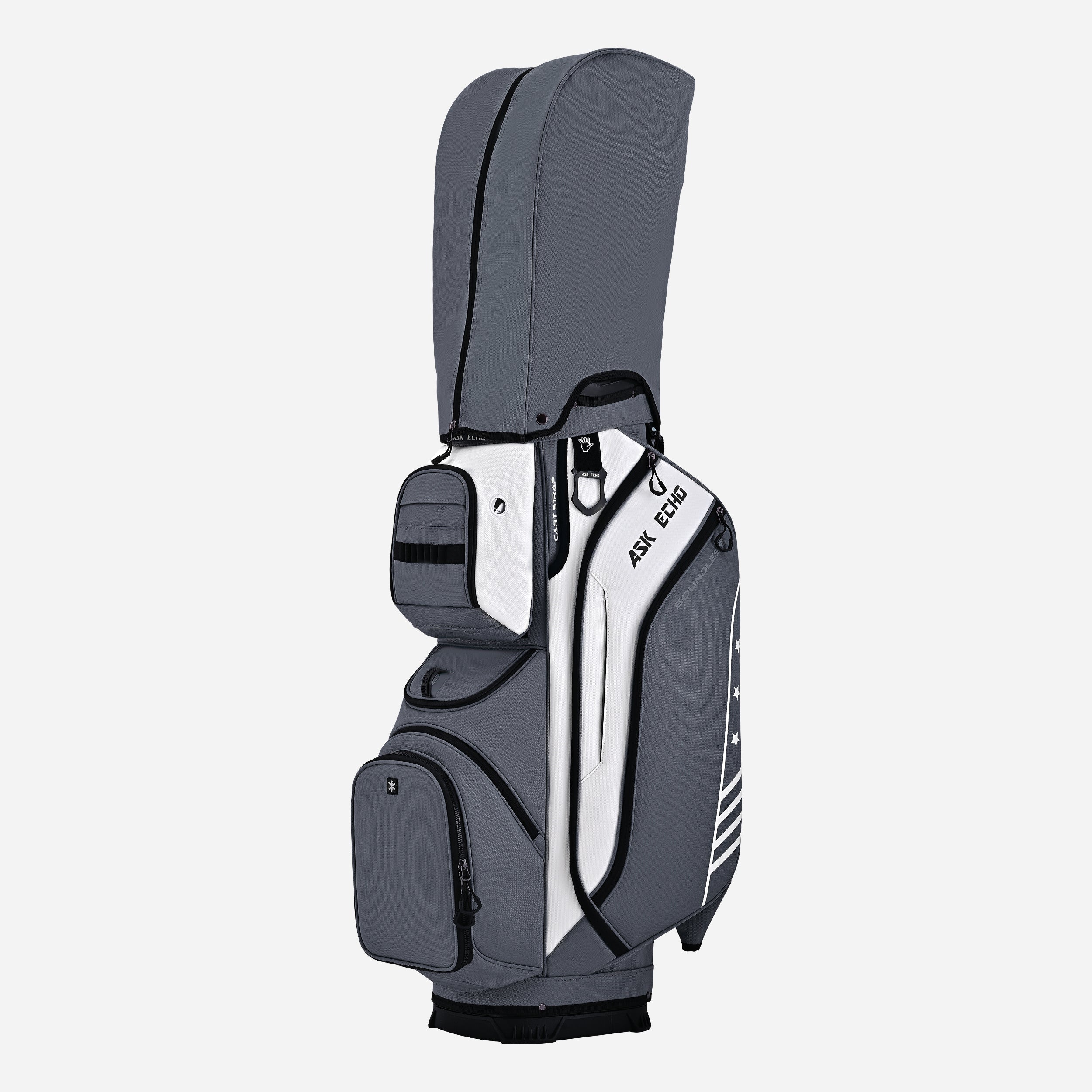 Soundless 2.0 Cart Bag