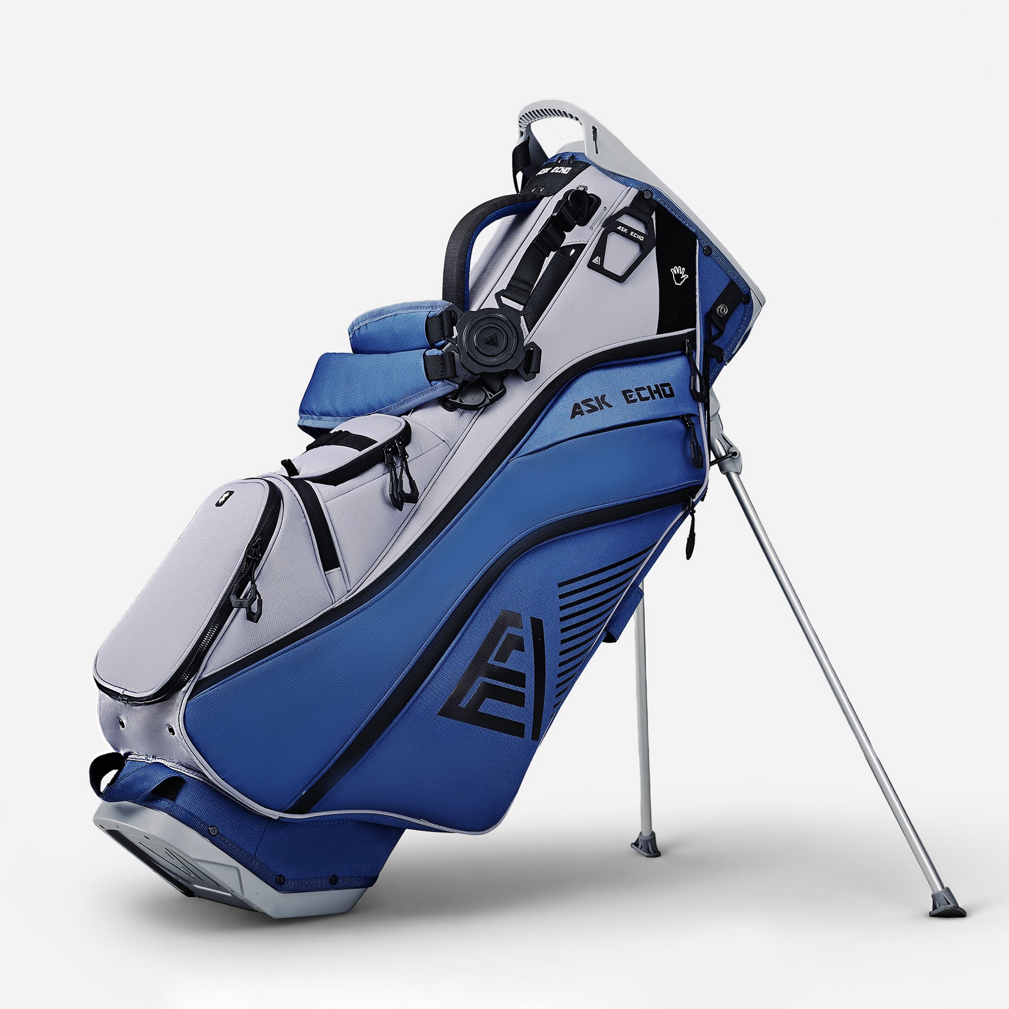 Soundless Hybrid Stand Bag