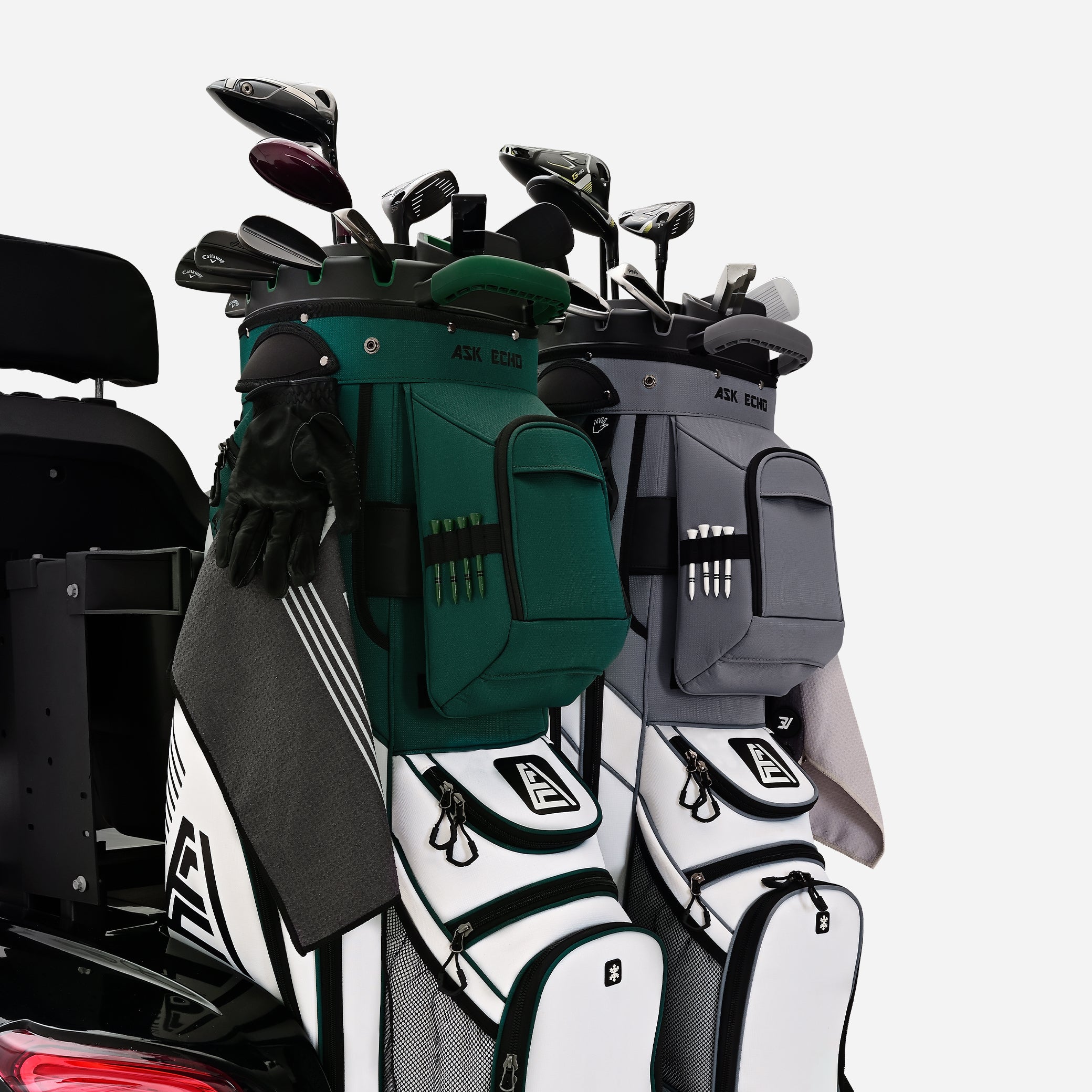 T-LOCK 4.0 Cart Bag