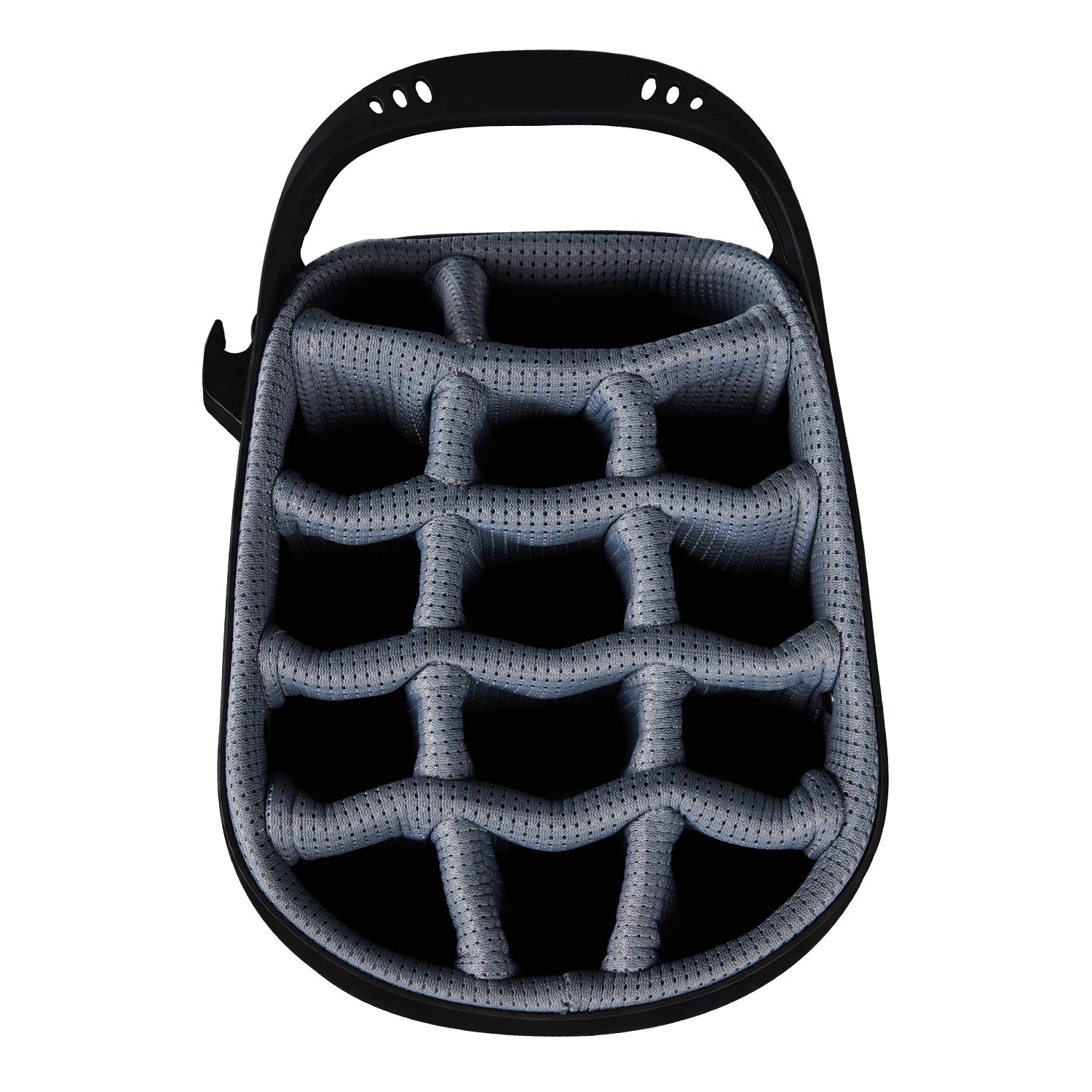 Ask Echo ST-14 Way Full Length Dividers Hybrid Stand Bag / Black