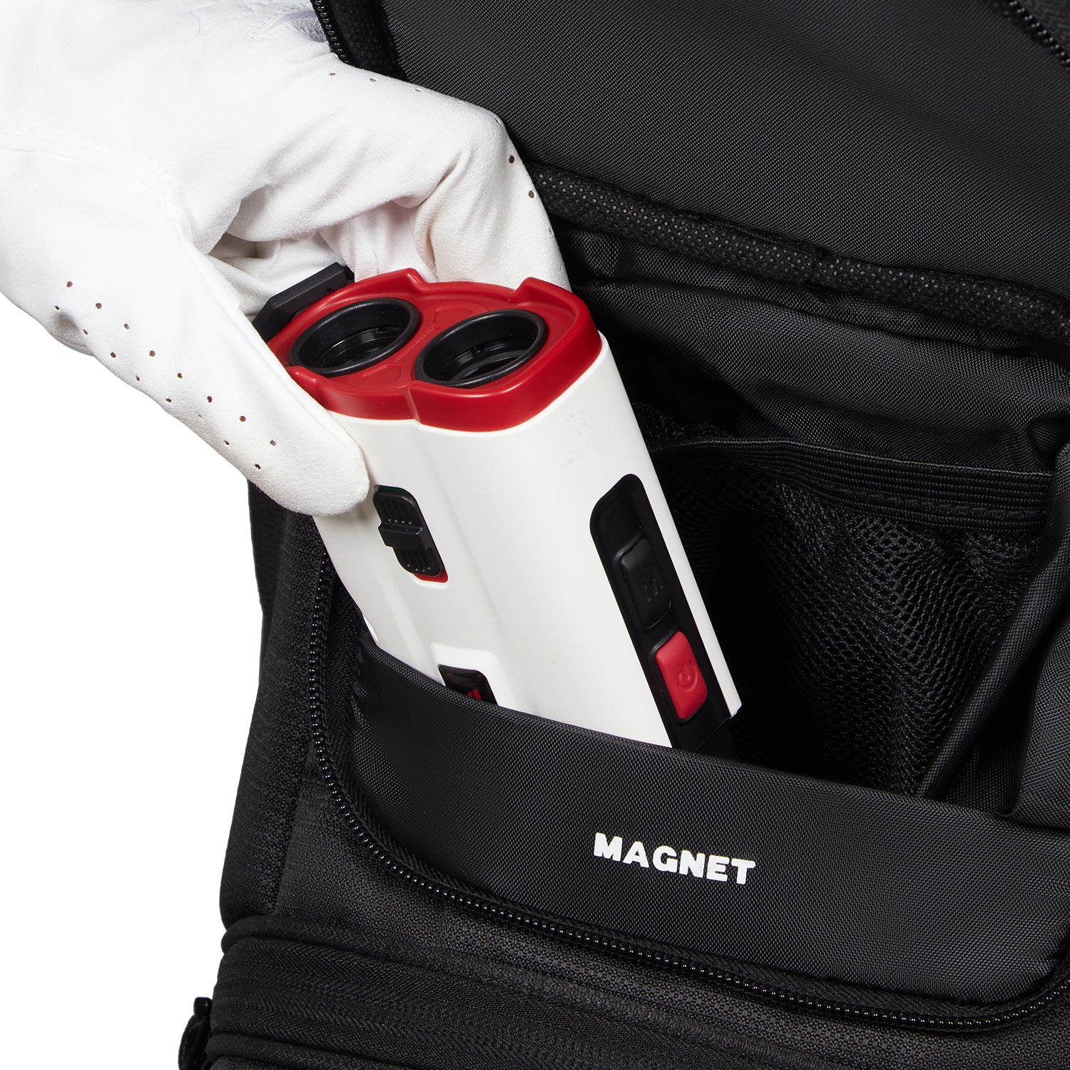 Ask Echo ST-14 Way Full Length Dividers Hybrid Stand Bag / Black