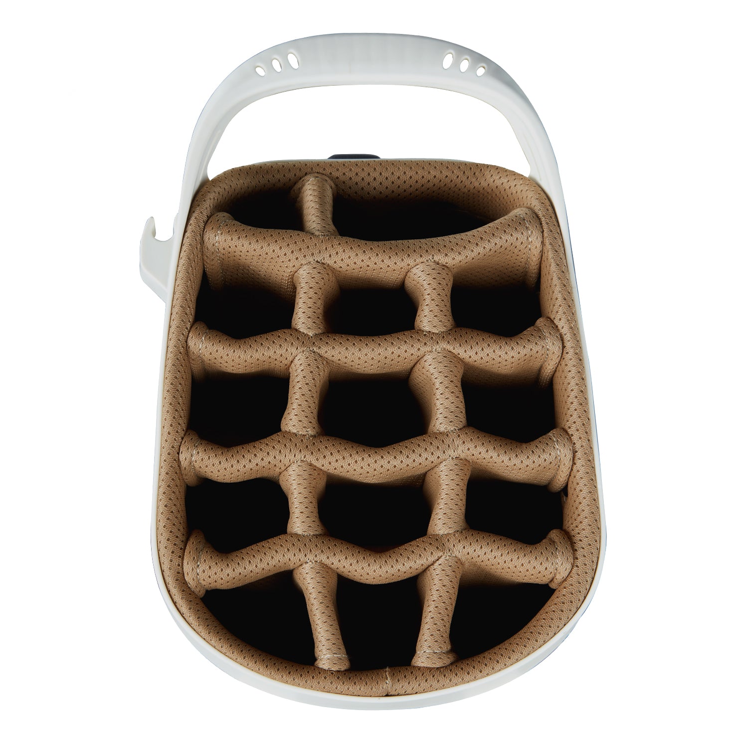 Ask Echo ST-14 Way Full Length Dividers Hybrid Stand Bag / Toasted Almond