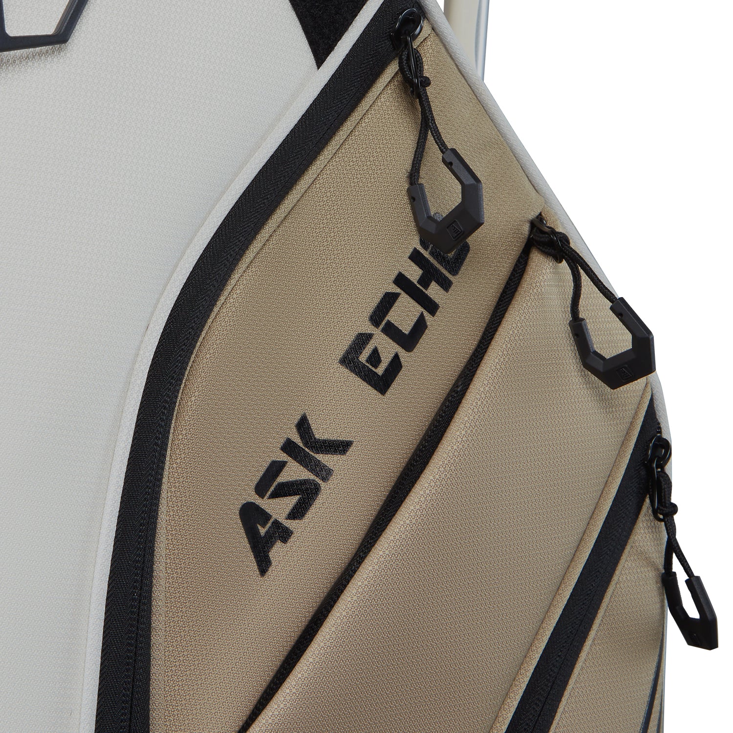 Ask Echo ST-14 Way Full Length Dividers Hybrid Stand Bag / Toasted Almond