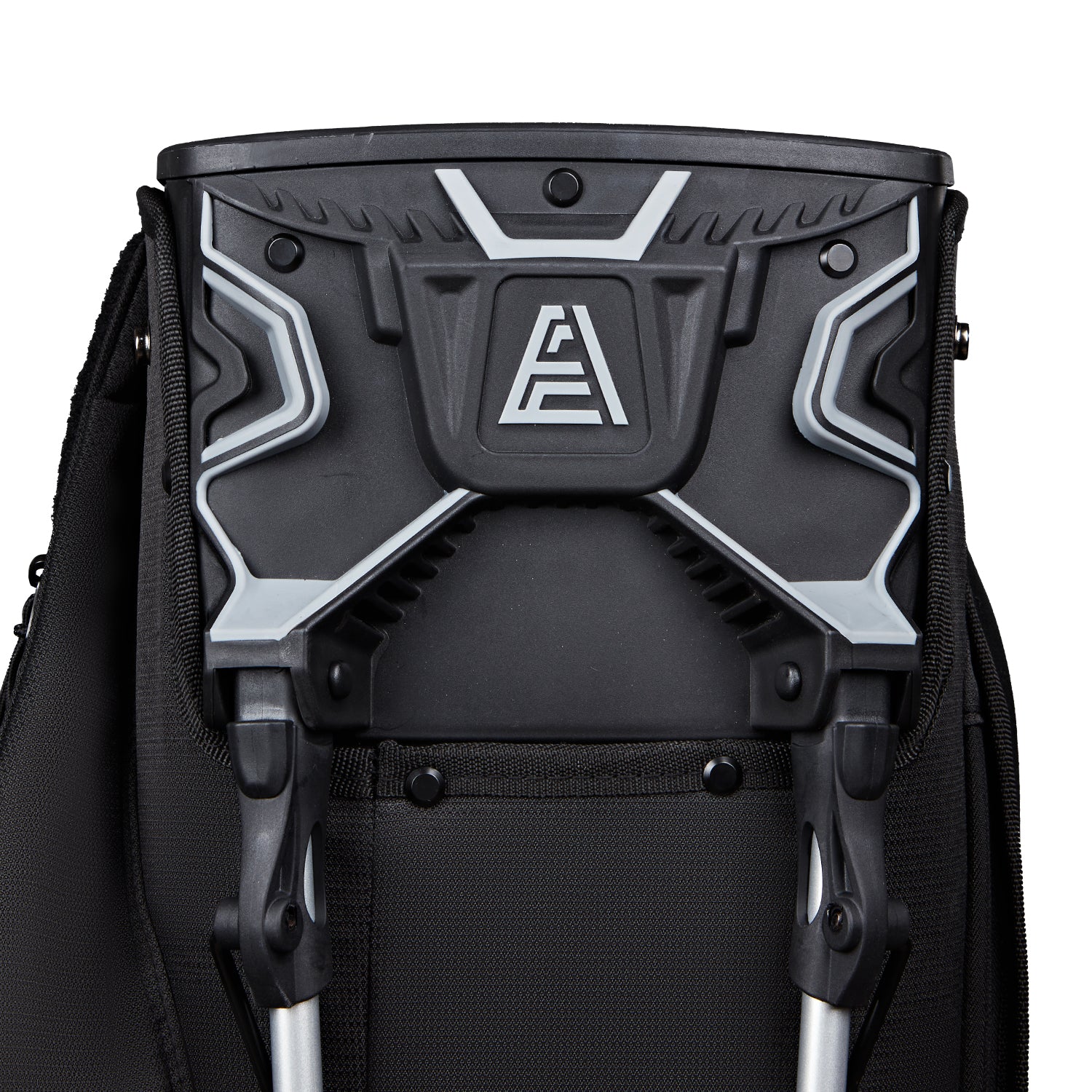 Ask Echo 2025 ST-LOCK Mecha 14 Way Dividers Quiet Hybrid Stand Bag / Black