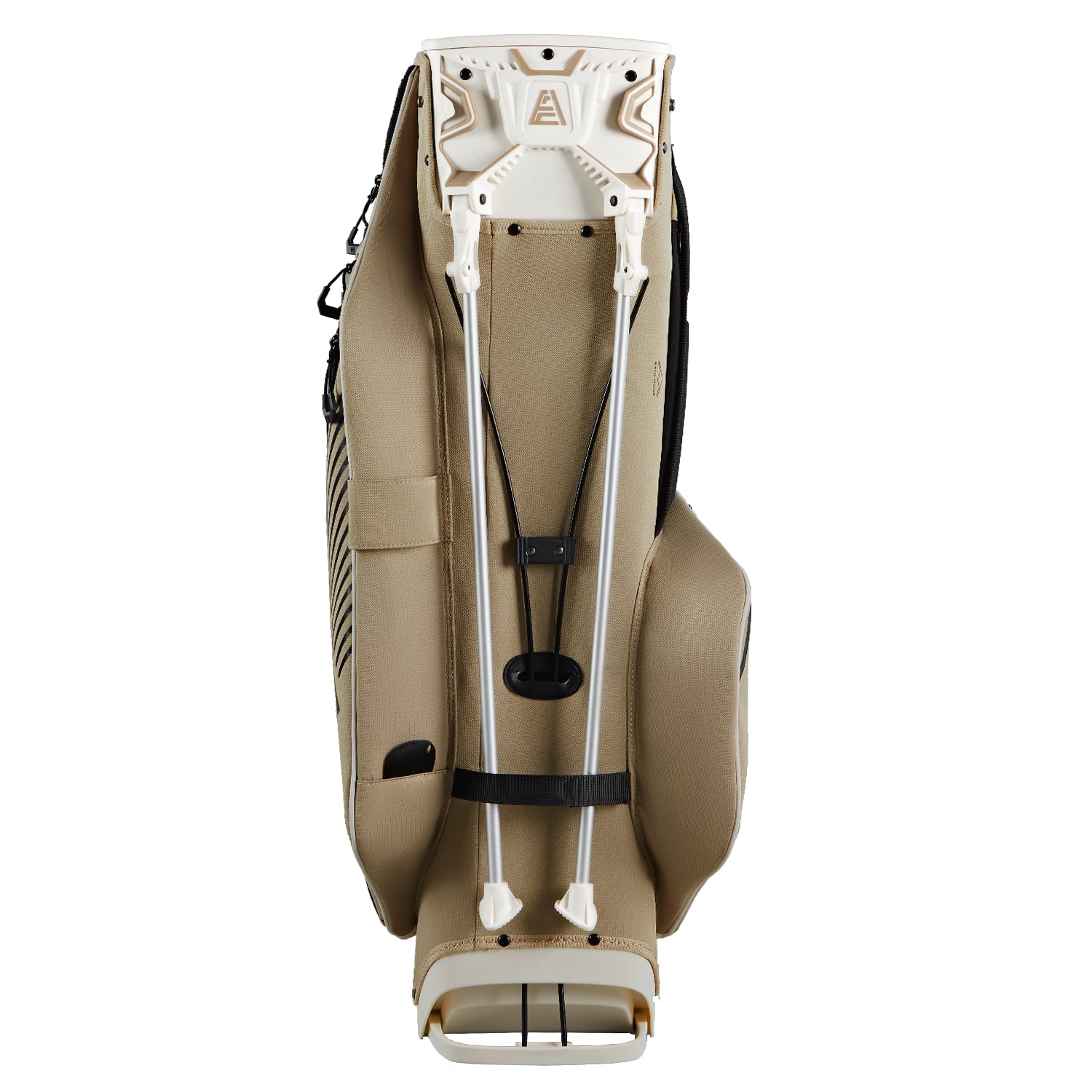 Ask Echo 2025 ST-LOCK Mecha 14 Way Dividers Quiet Hybrid Stand Bag / Toasted Almond