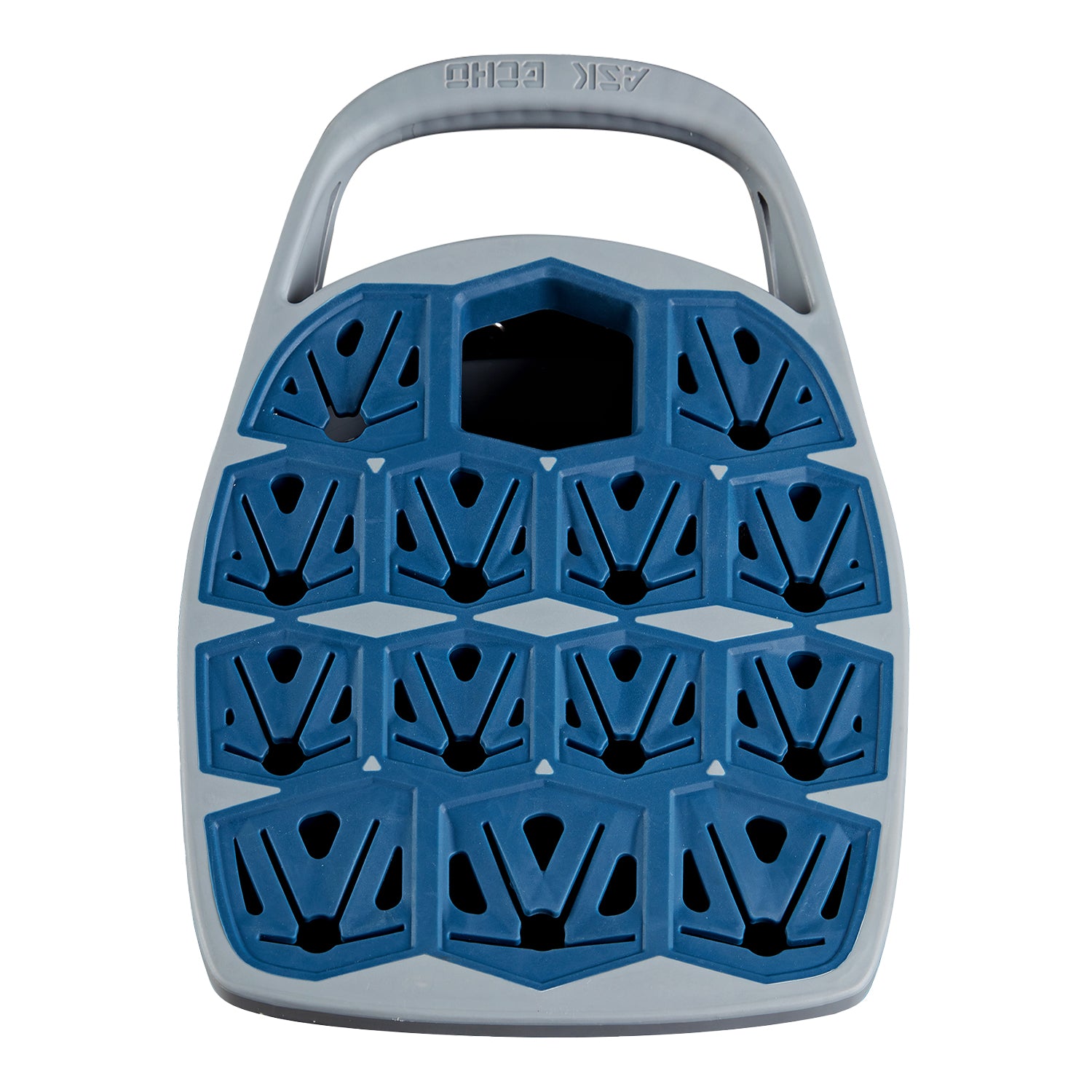 Ask Echo 2025 ST-LOCK Mecha 14 Way Dividers Quiet Hybrid Stand Bag / NavyGrey