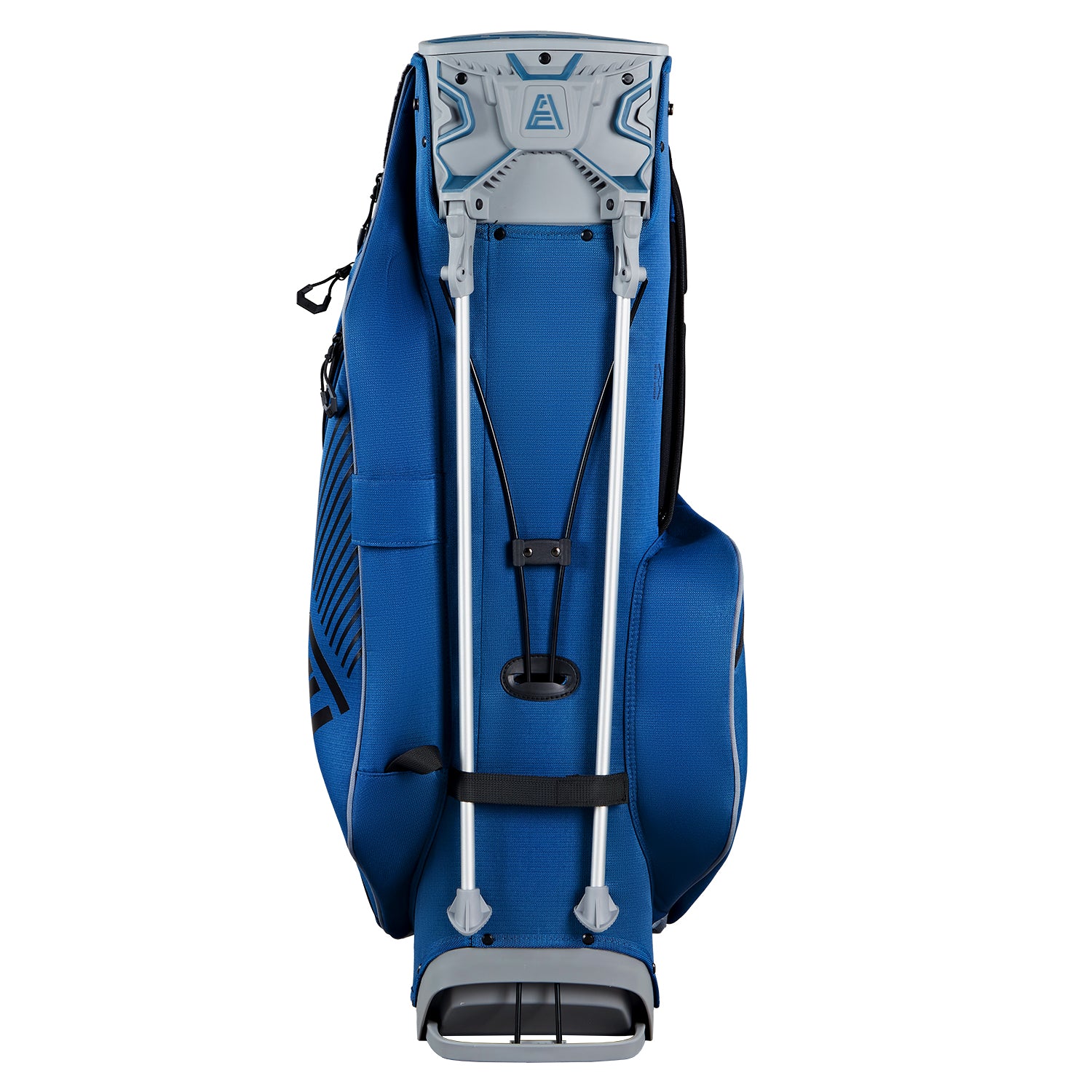 Ask Echo 2025 ST-LOCK Mecha 14 Way Dividers Quiet Hybrid Stand Bag / NavyGrey