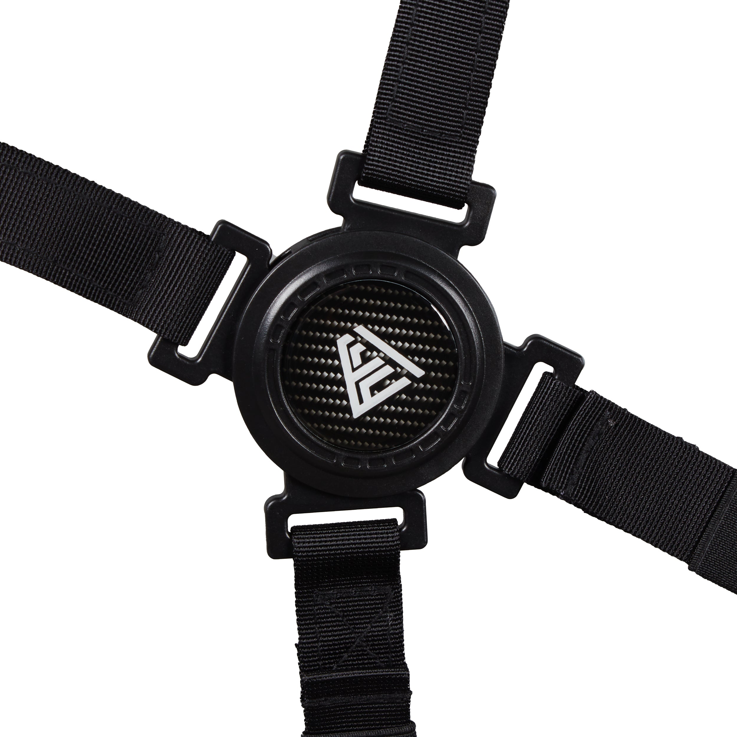 Ask Echo 2025 Prestige-14 Way Full Length Hybrid Leather Stand Bag / Black