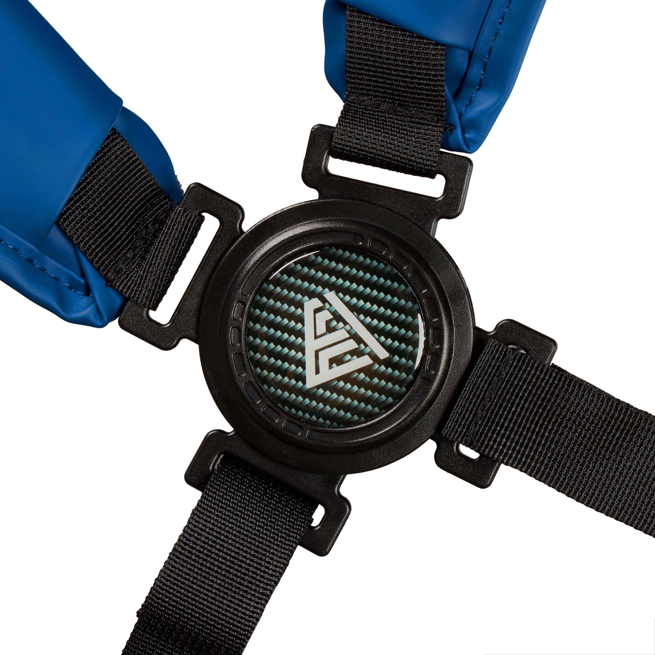 Ask Echo 2025 Prestige-5 Way Compact Leather Leather Stand Bag / Navy