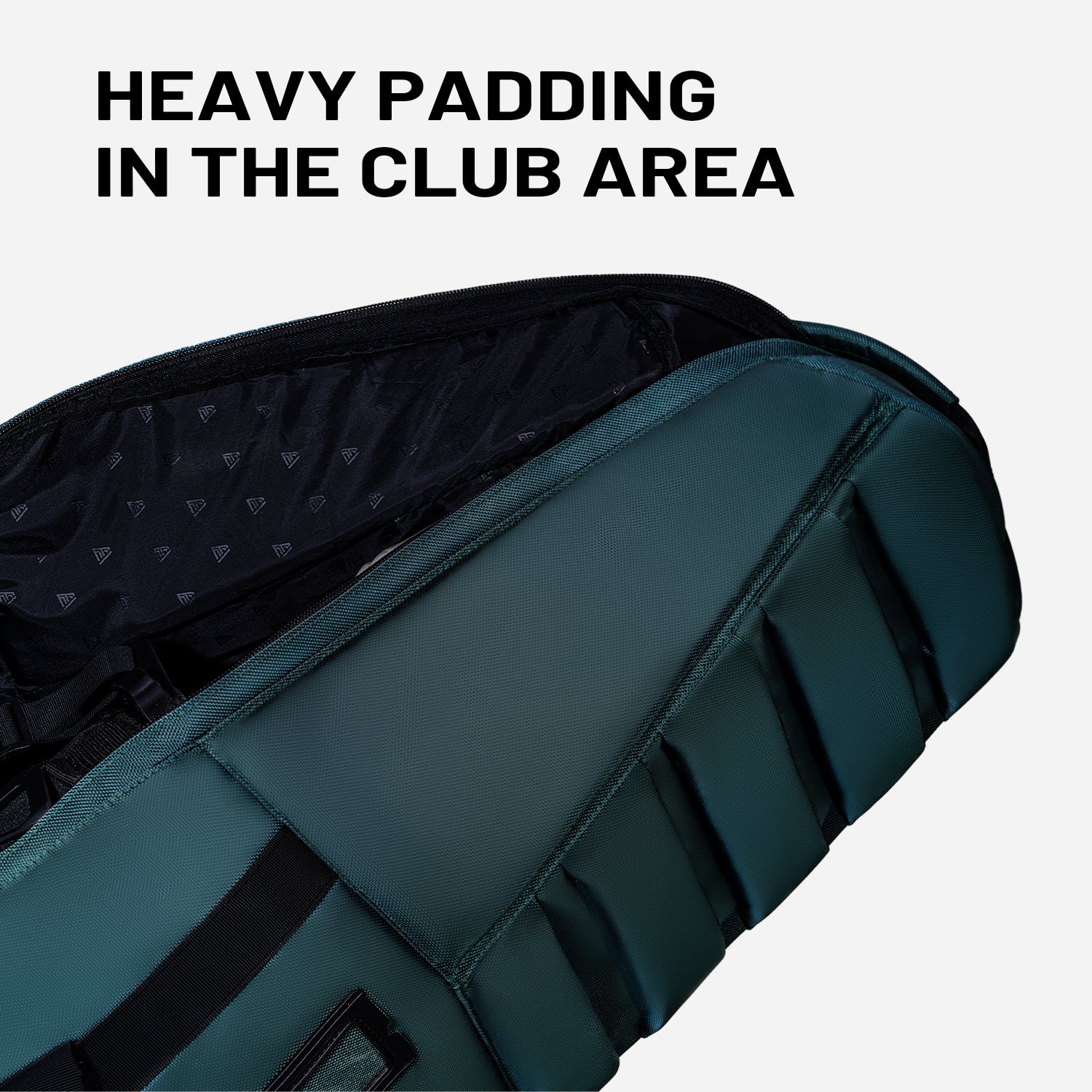 Locklinker StableRoller Golf Travel Bag