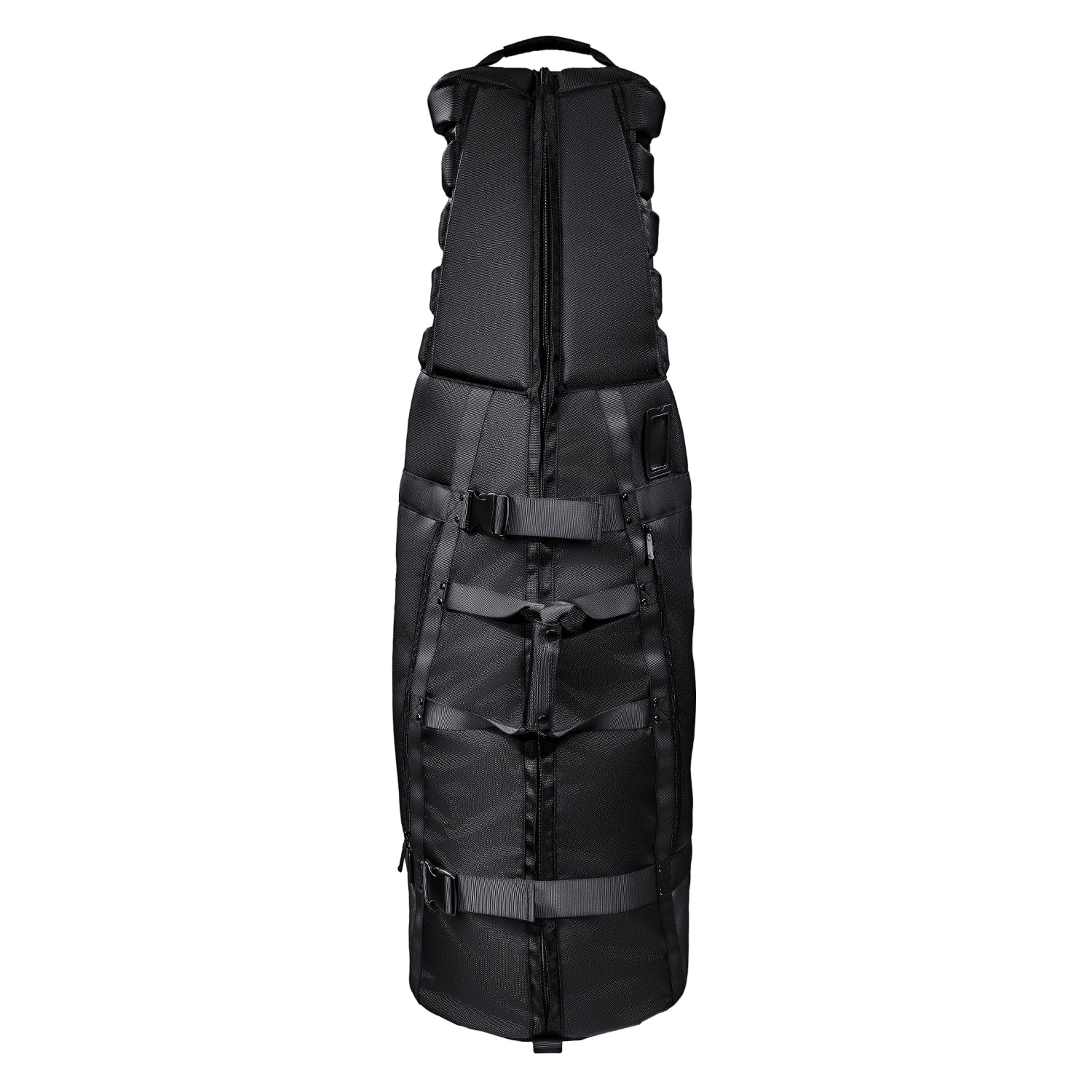 Ask Echo 2026 Locklink StableRoller Golf Travel Bag / Black