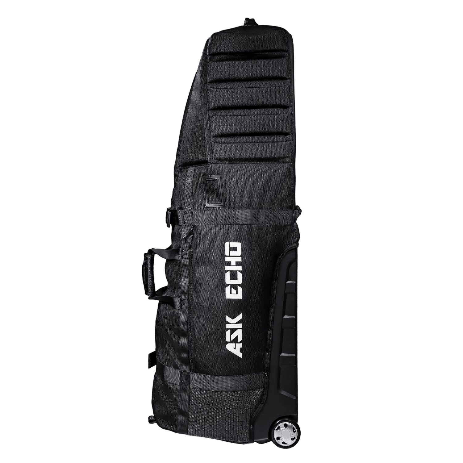 Ask Echo 2026 Locklink StableRoller Golf Travel Bag / Black