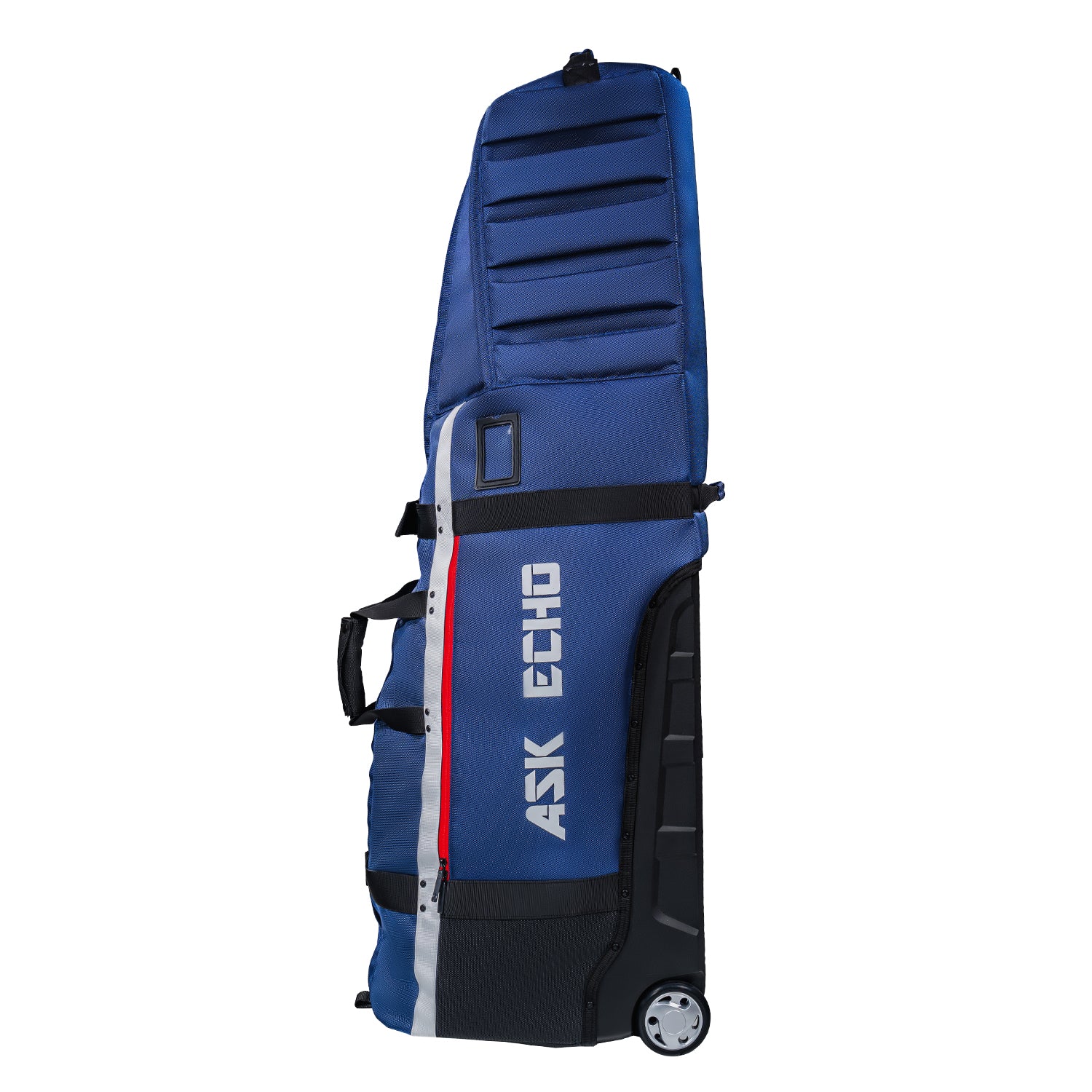 Ask Echo 2026 Locklink StableRoller Golf Travel Bag / Navy