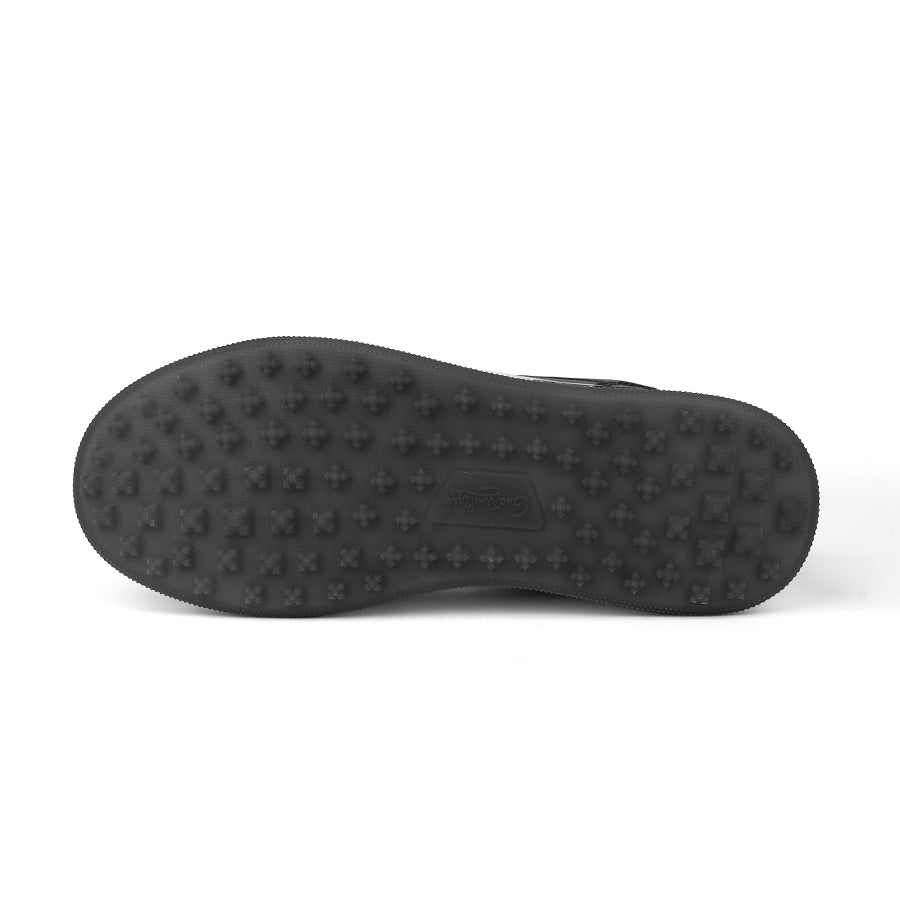 Ask Echo X Goating Player P101 Spikeless Golf Shoes / Black