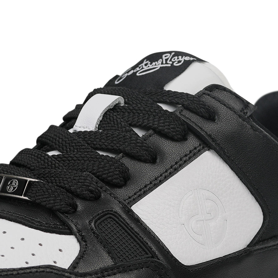 Ask Echo X Goating Player P101 Spikeless Golf Shoes / Black