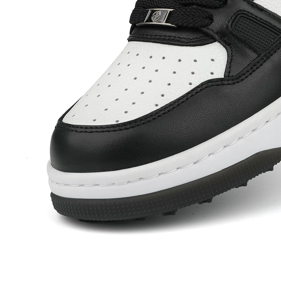 Ask Echo X Goating Player P101 Spikeless Golf Shoes / Black