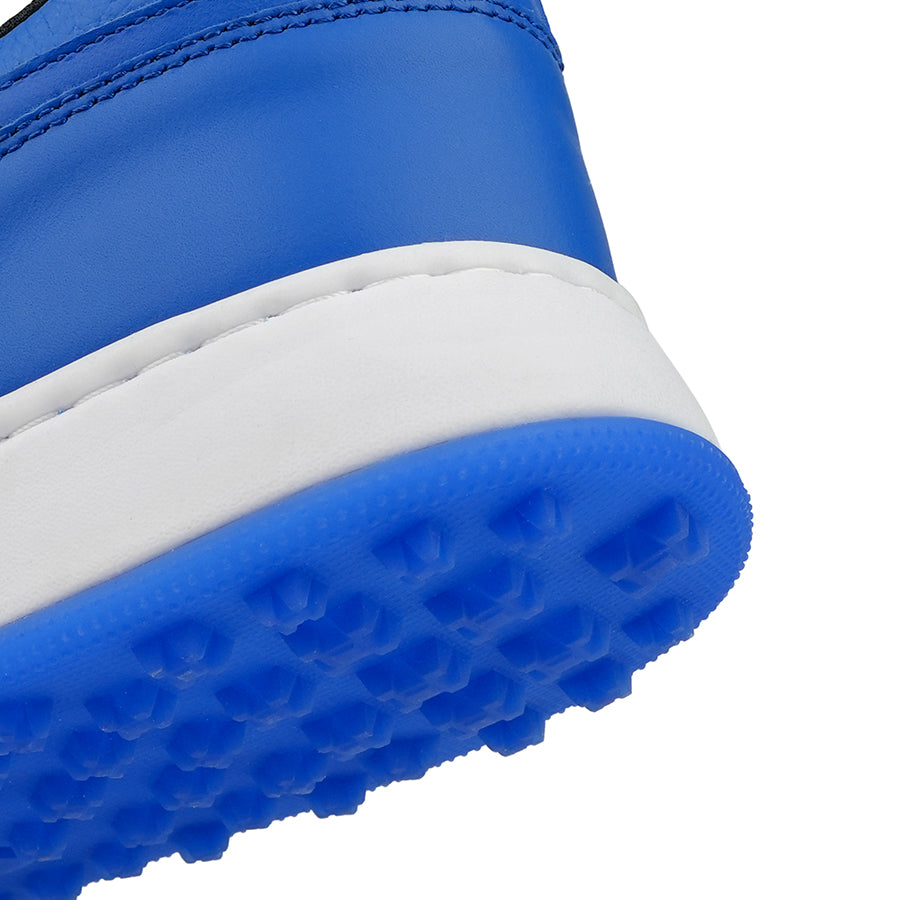Ask Echo X Goating Player P101 Spikeless Golf Shoes / Blue