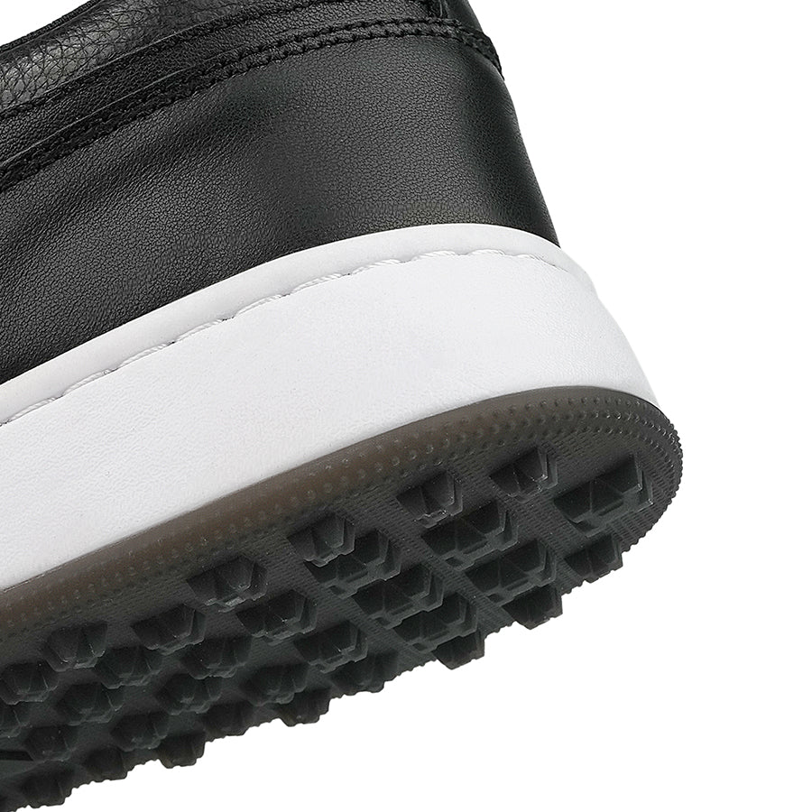 Ask Echo X Goating Player P101 Spikeless Golf Shoes / Black