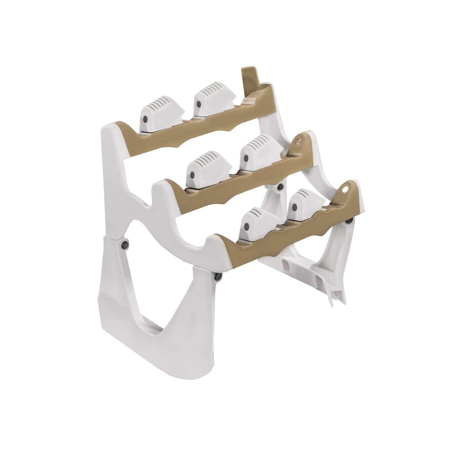 Ask Echo Pendor Lock Club Organizer / Toasted Almond