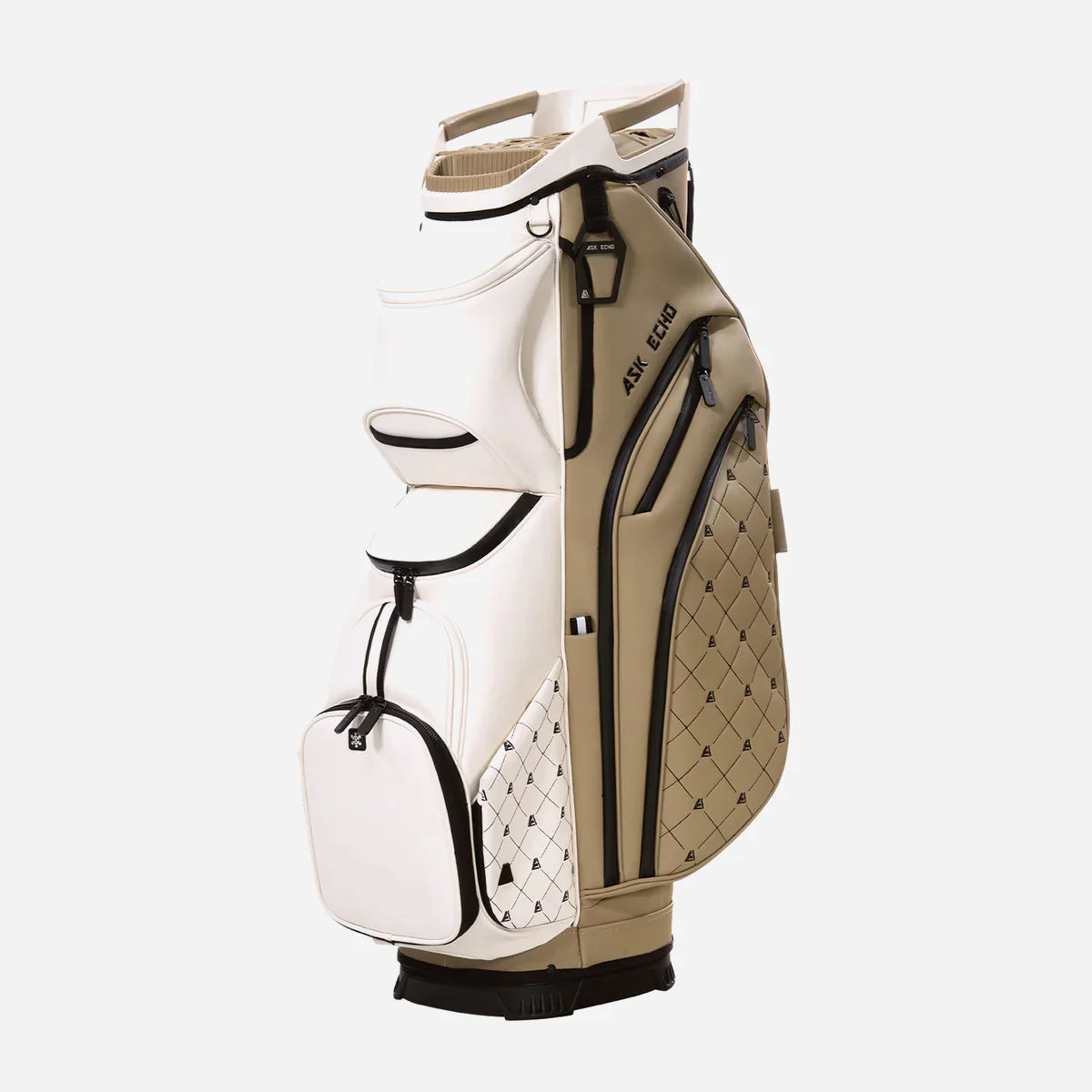 Soundless Lux Cart Bag