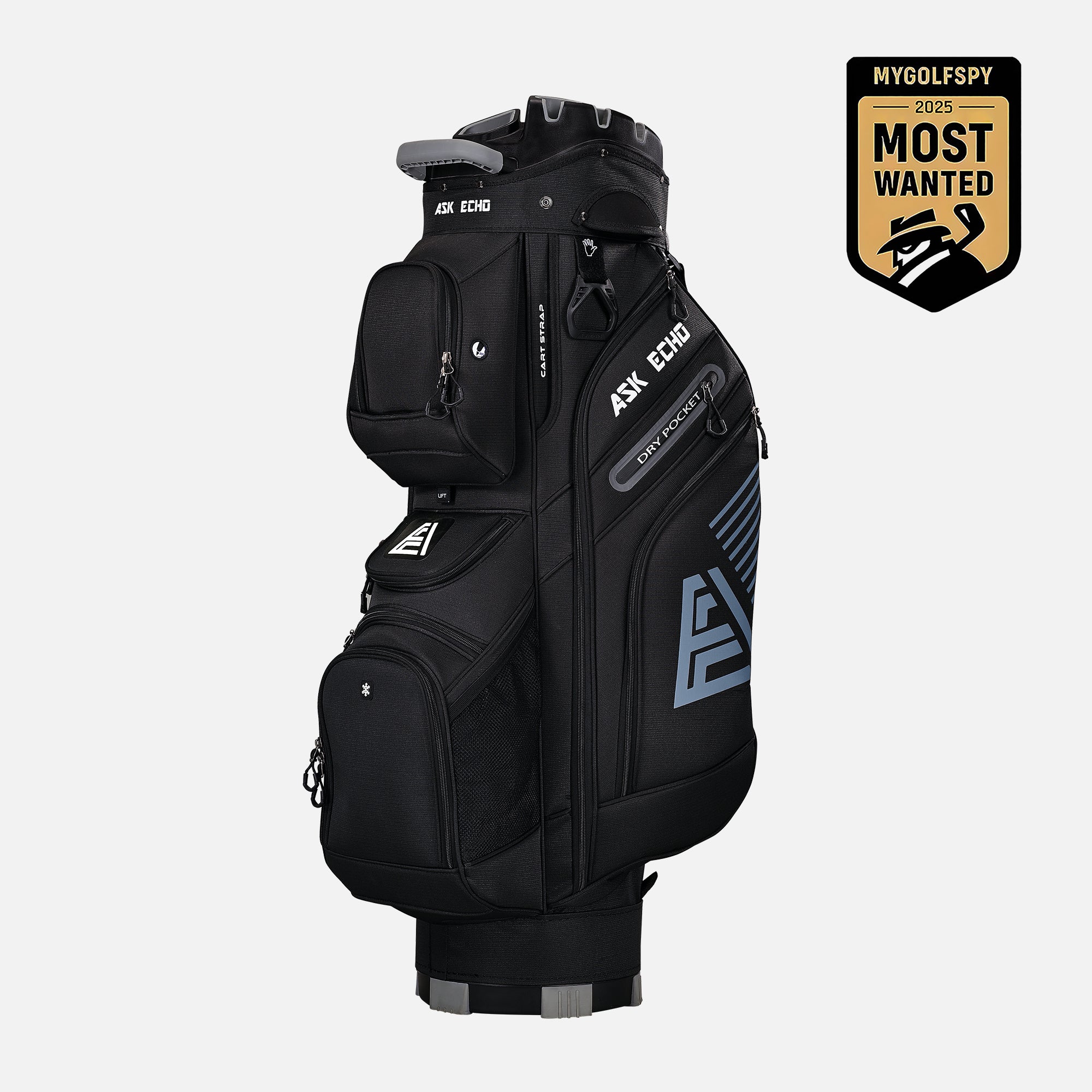 T-LOCK 3.0 Cart Bag T-LOCK 3.0 Cart Bag
