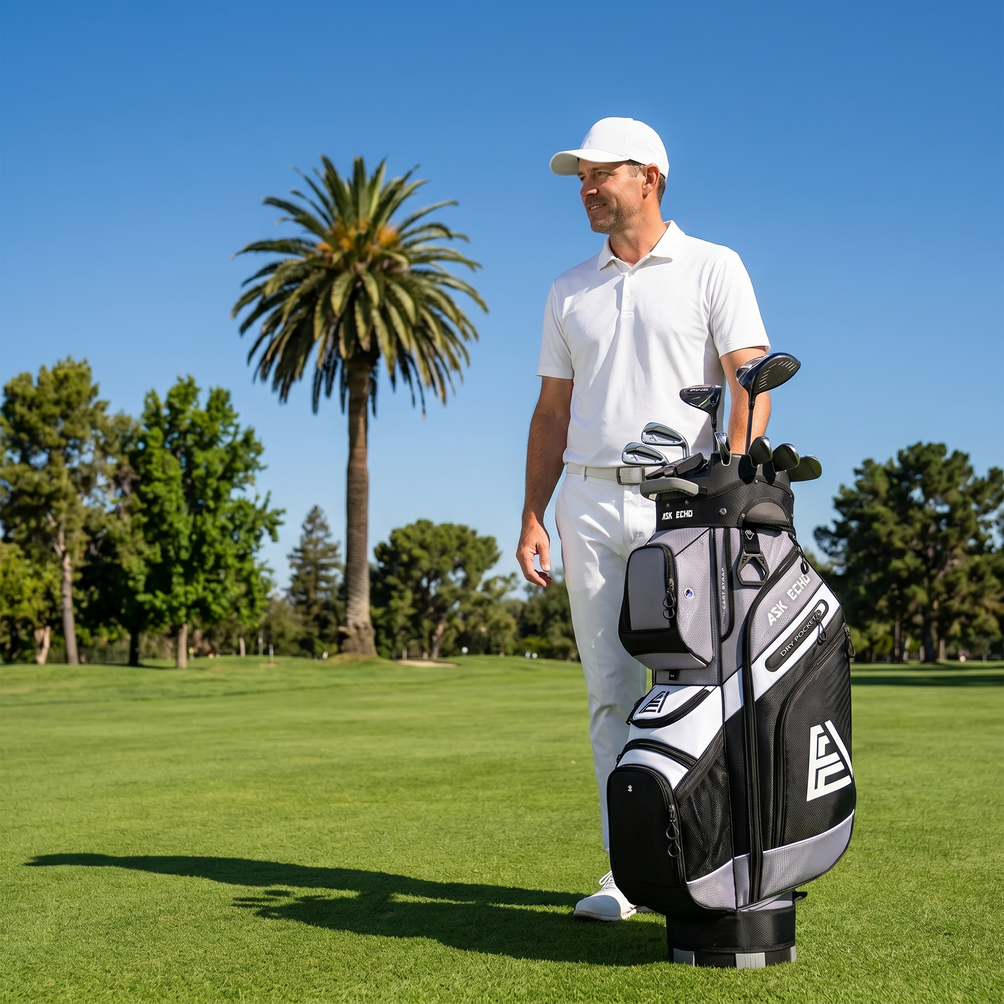 T-LOCK 2.0 Cart Bag