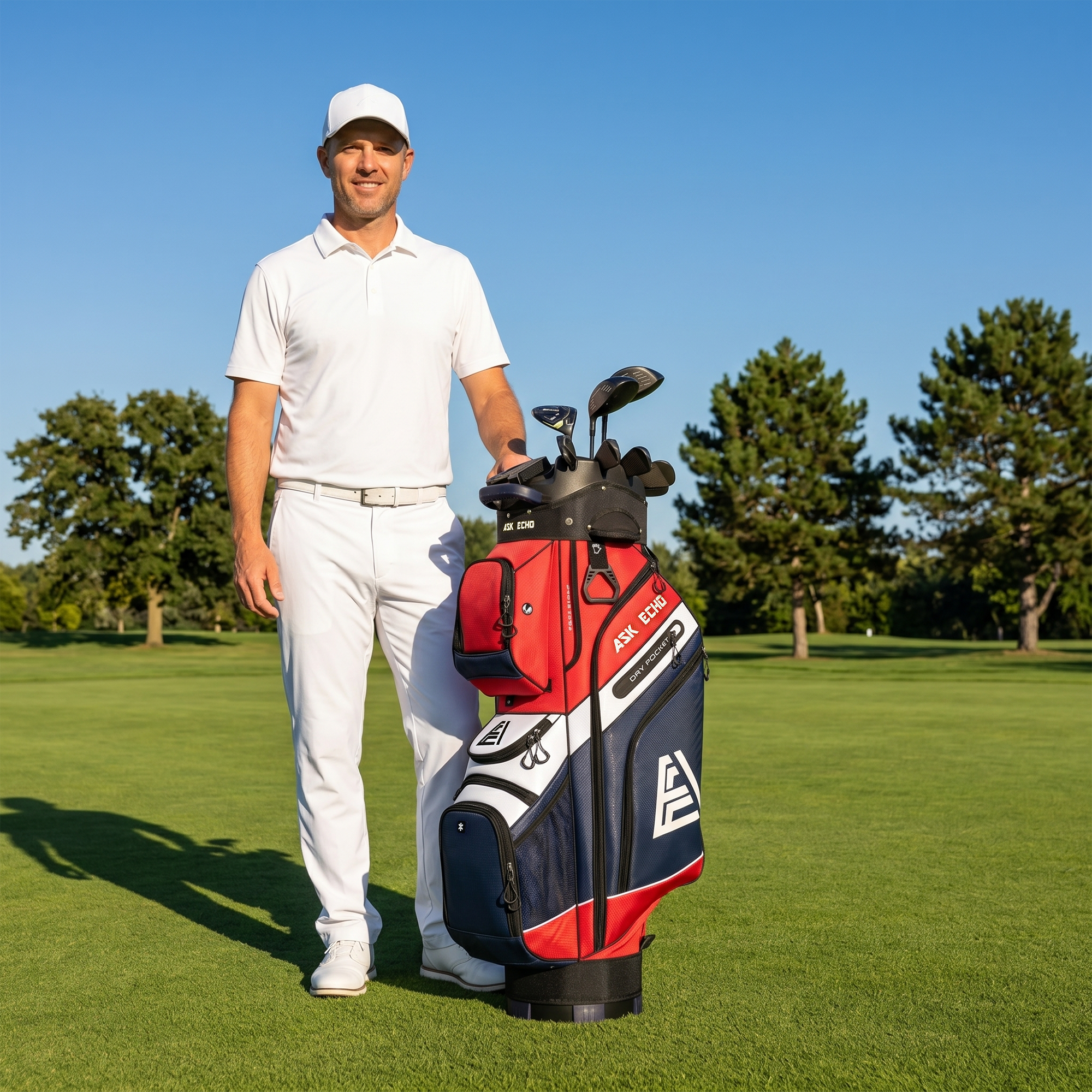 T-LOCK 2.0 Cart Bag