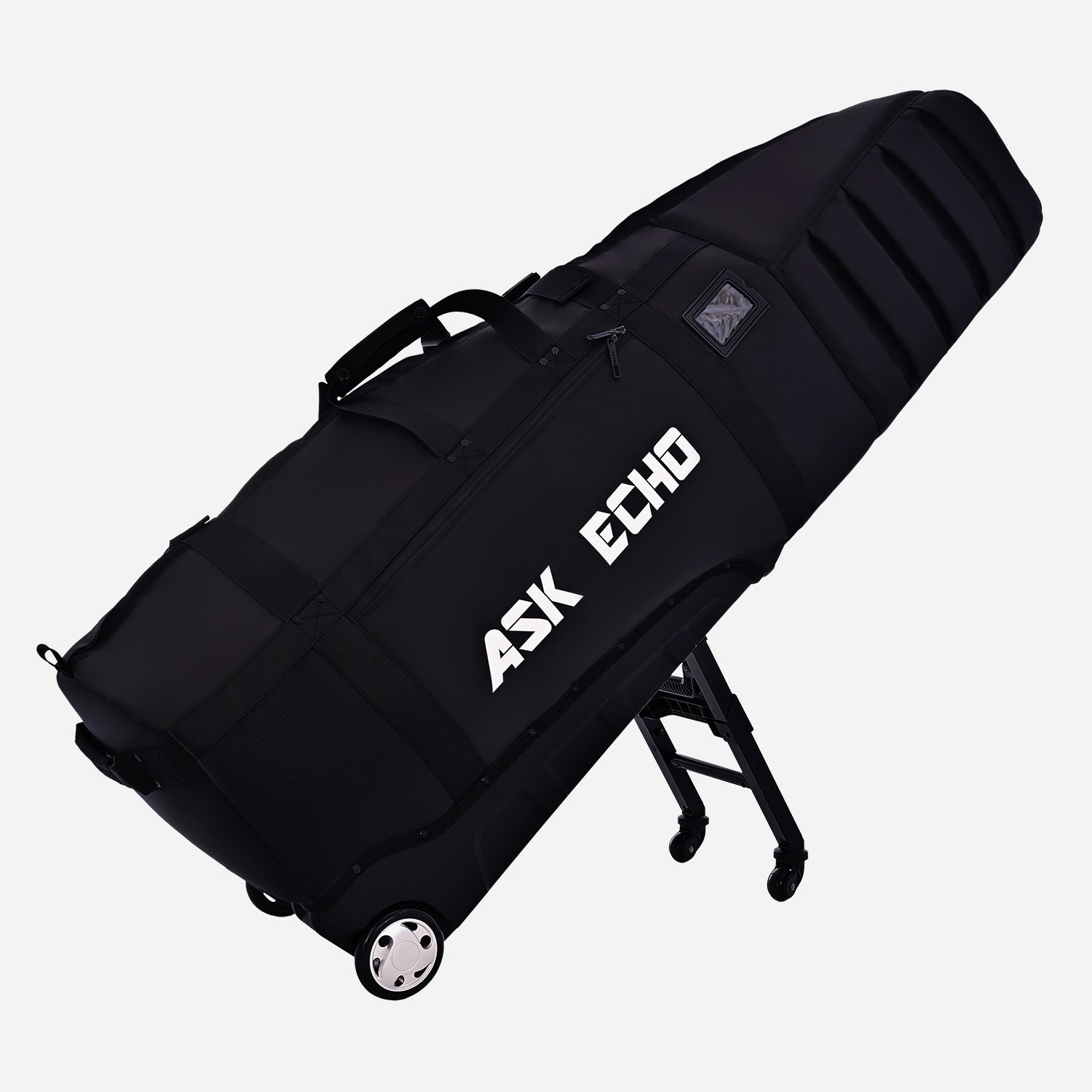 GOLFICKERS THE GOLFING MACHINE バッグ Locklinker StableRoller Golf Travel Bag