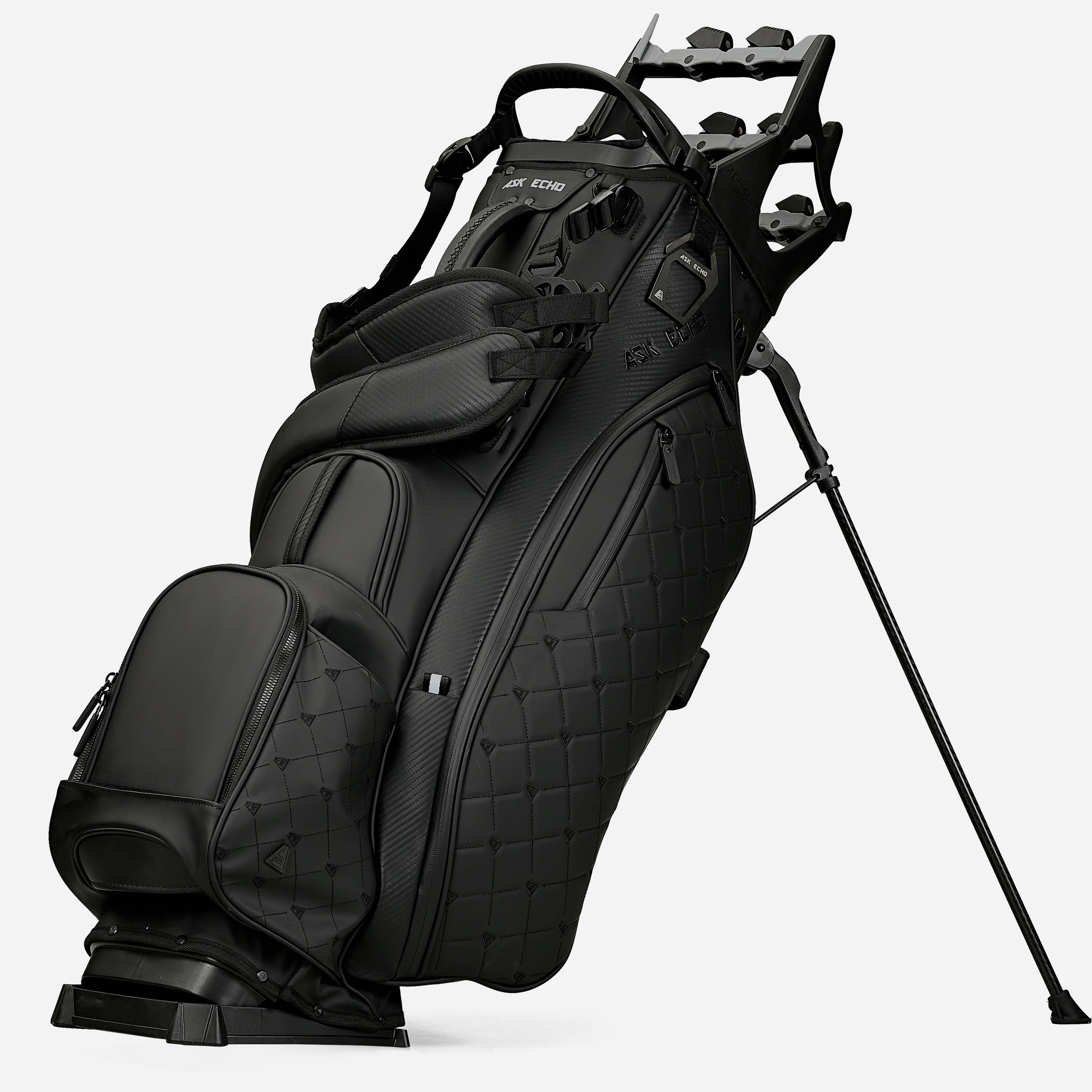 Ask Echo T-LOCK Pro Hybrid Stand Bag / Black