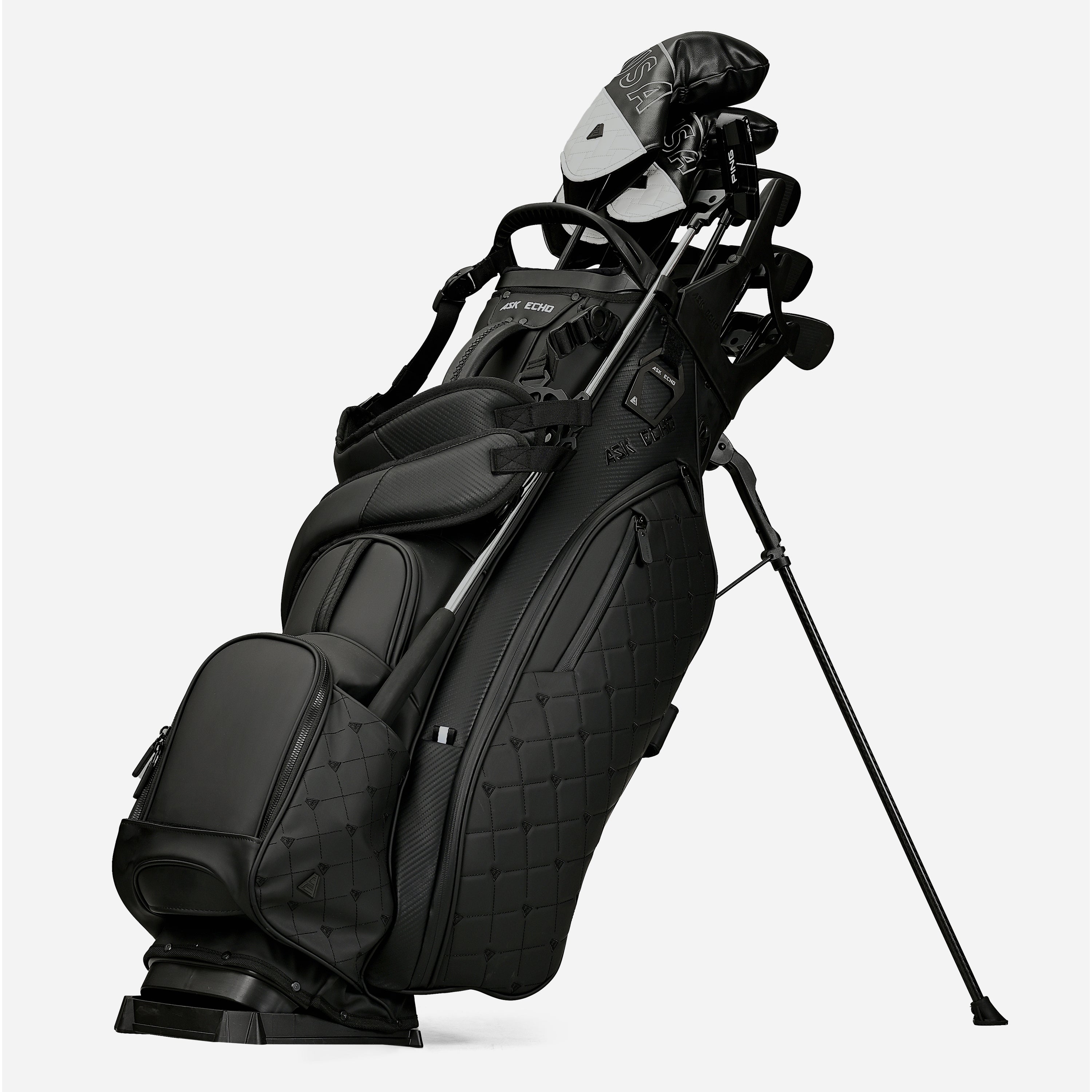 Ask Echo T-LOCK Pro Hybrid Stand Bag / Black