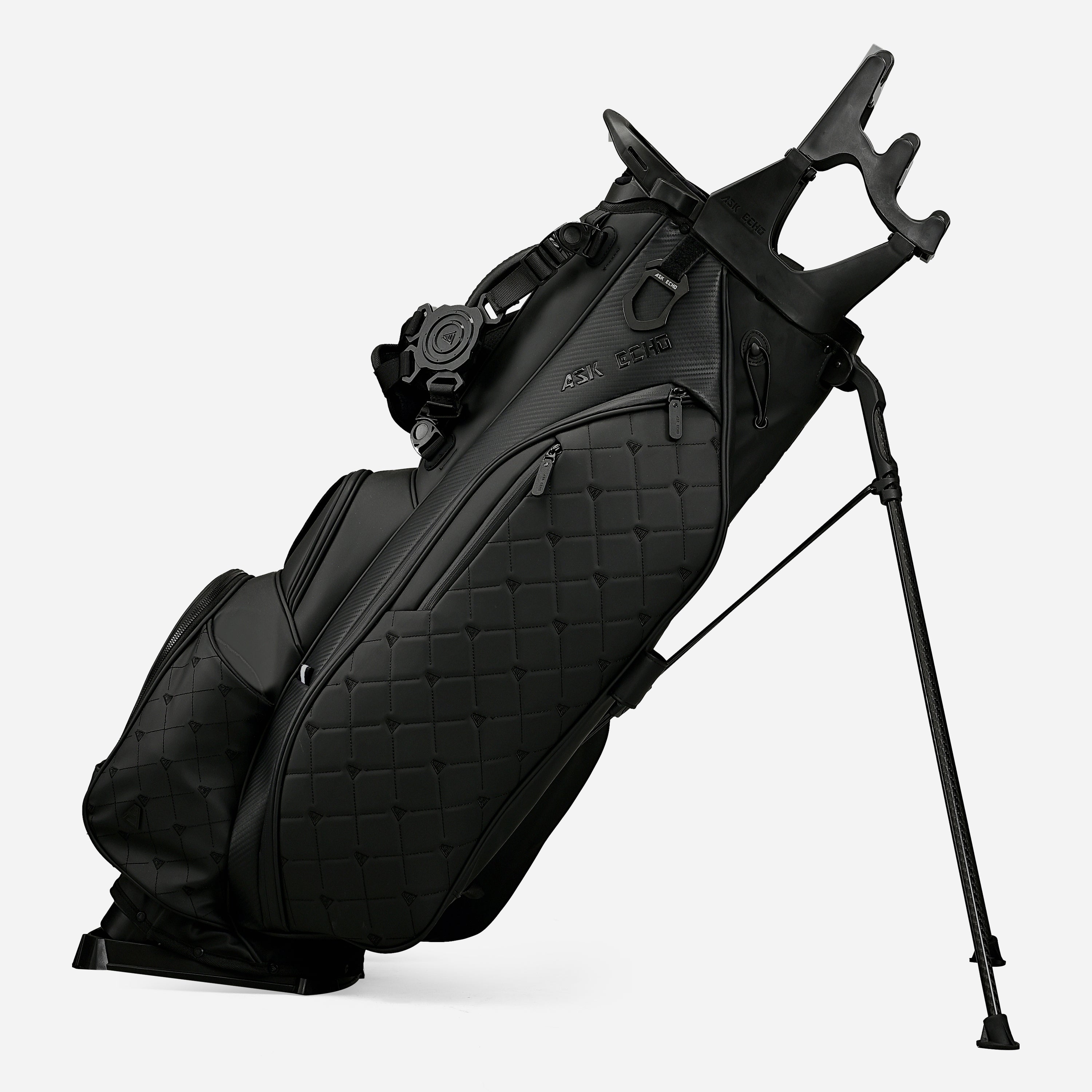 Ask Echo T-LOCK Pro Hybrid Stand Bag / Black