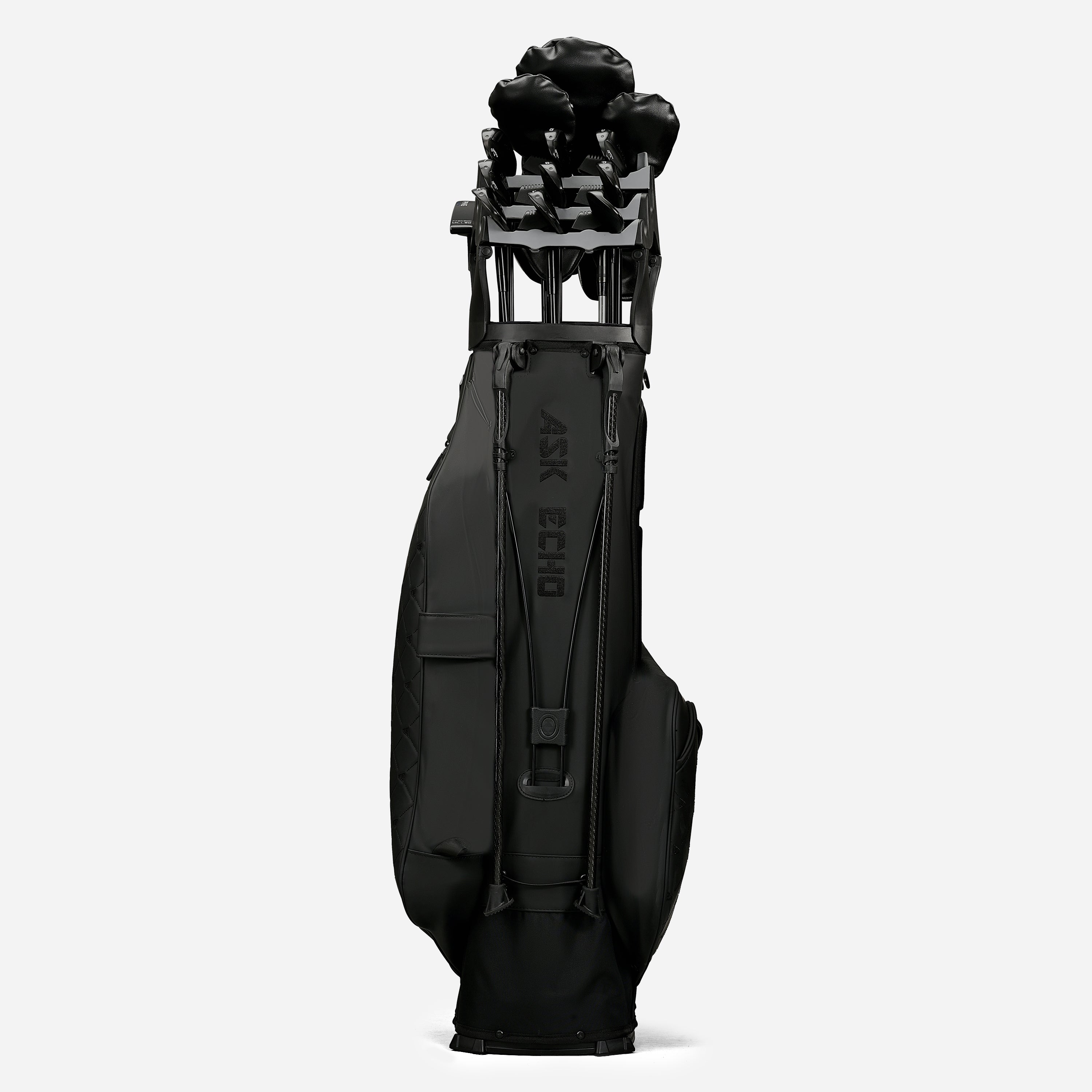 Ask Echo T-LOCK Pro Hybrid Stand Bag / Black