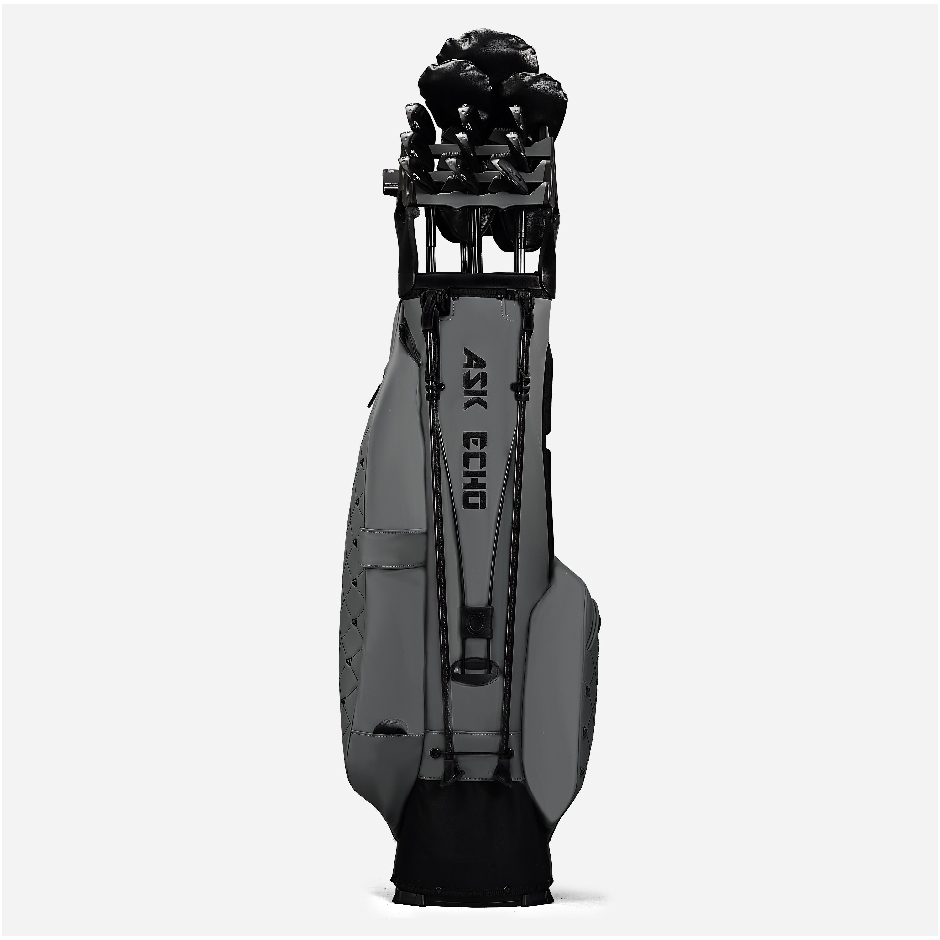 Ask Echo T-LOCK Pro Hybrid Stand Bag / Grey