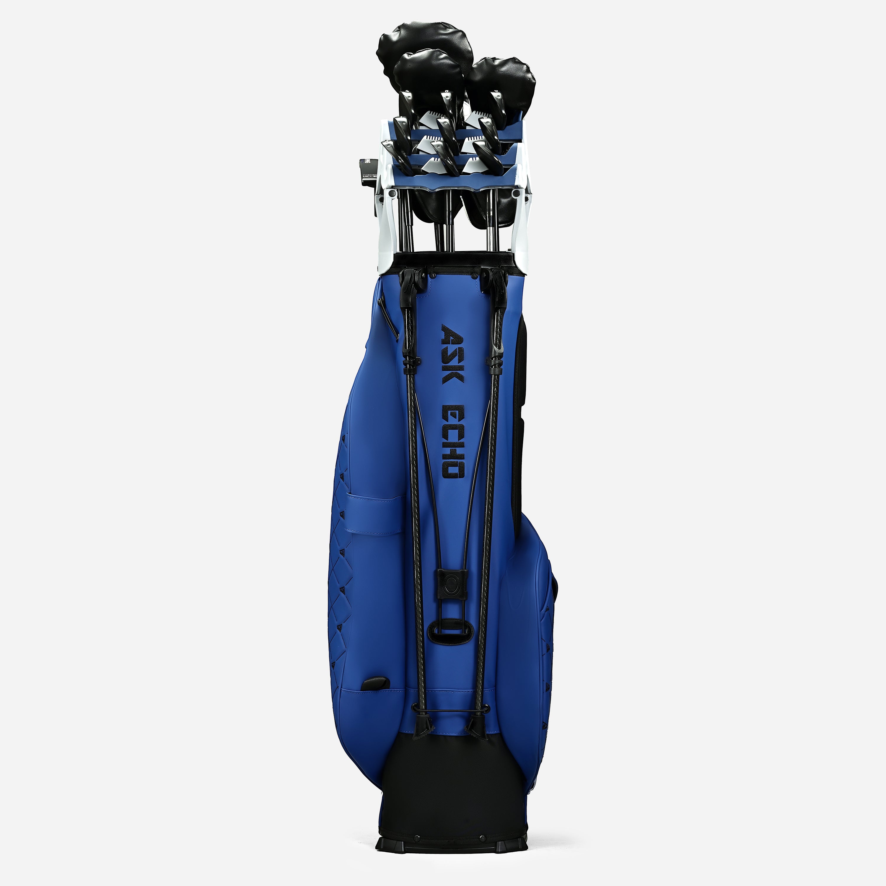 Ask Echo T-LOCK Pro Hybrid Stand Bag / Navy